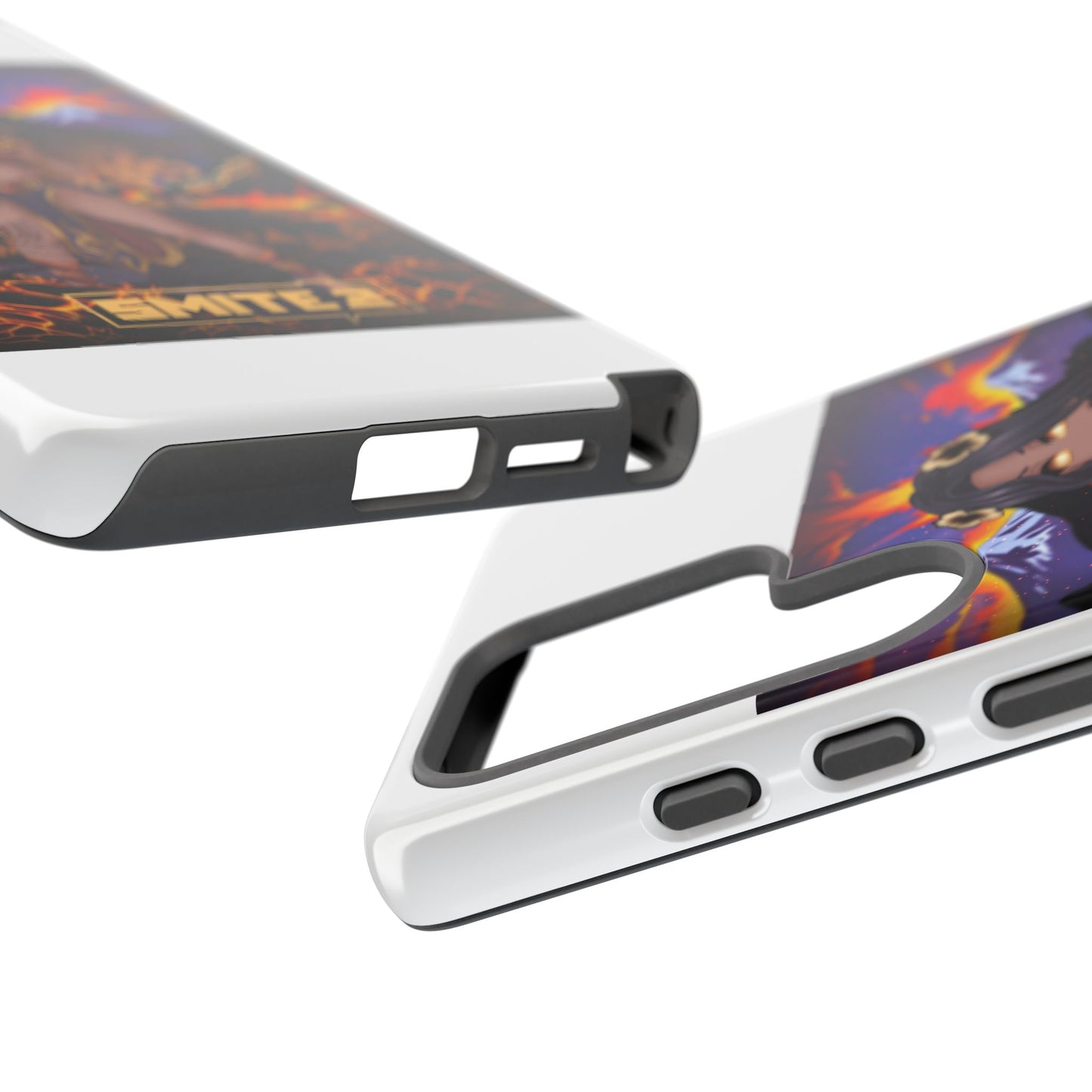 ππ₯ Chibi Pele Samsung Phone Case β Smite 2