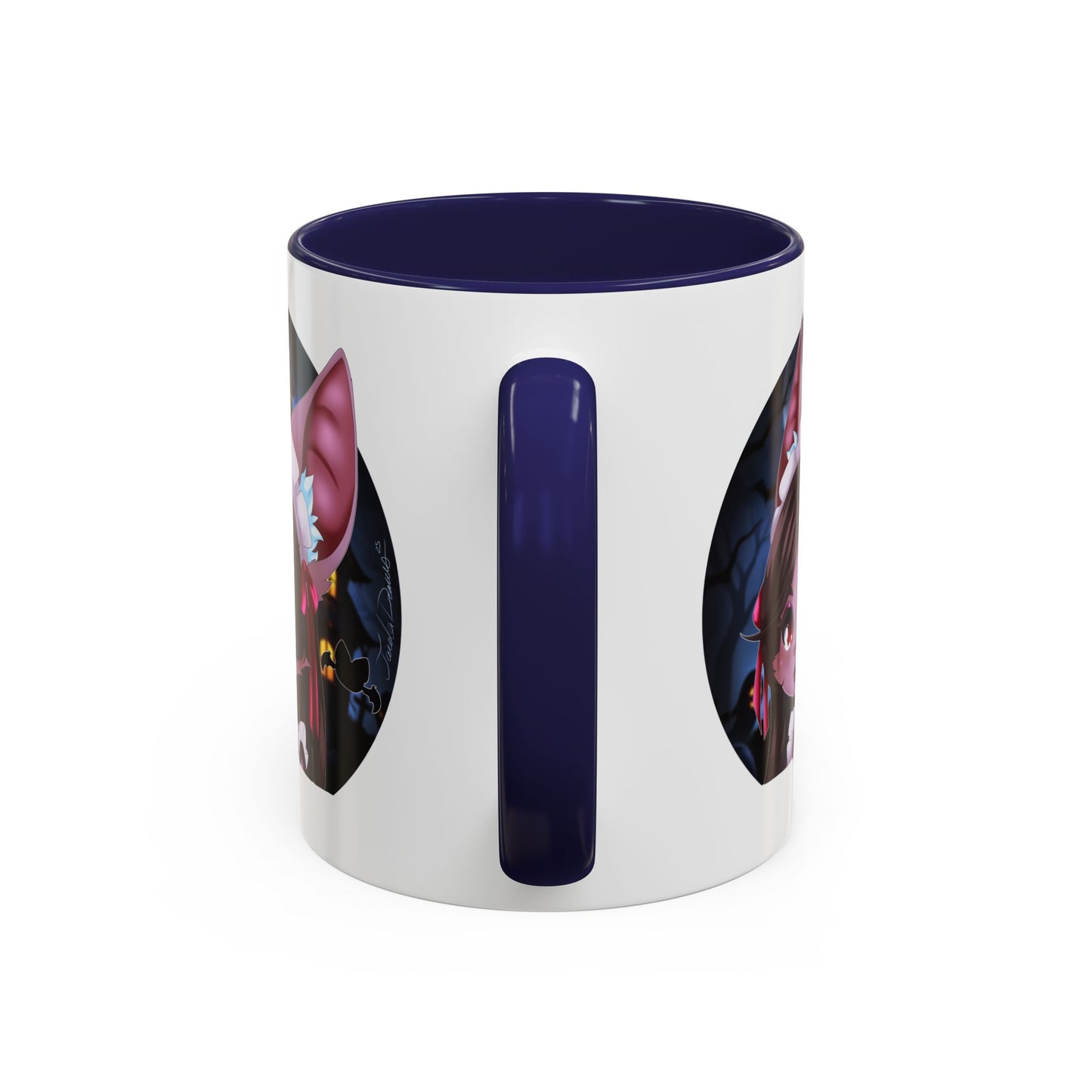 β Midnight Maid Hecate Chibi Mug β Smite 2 π