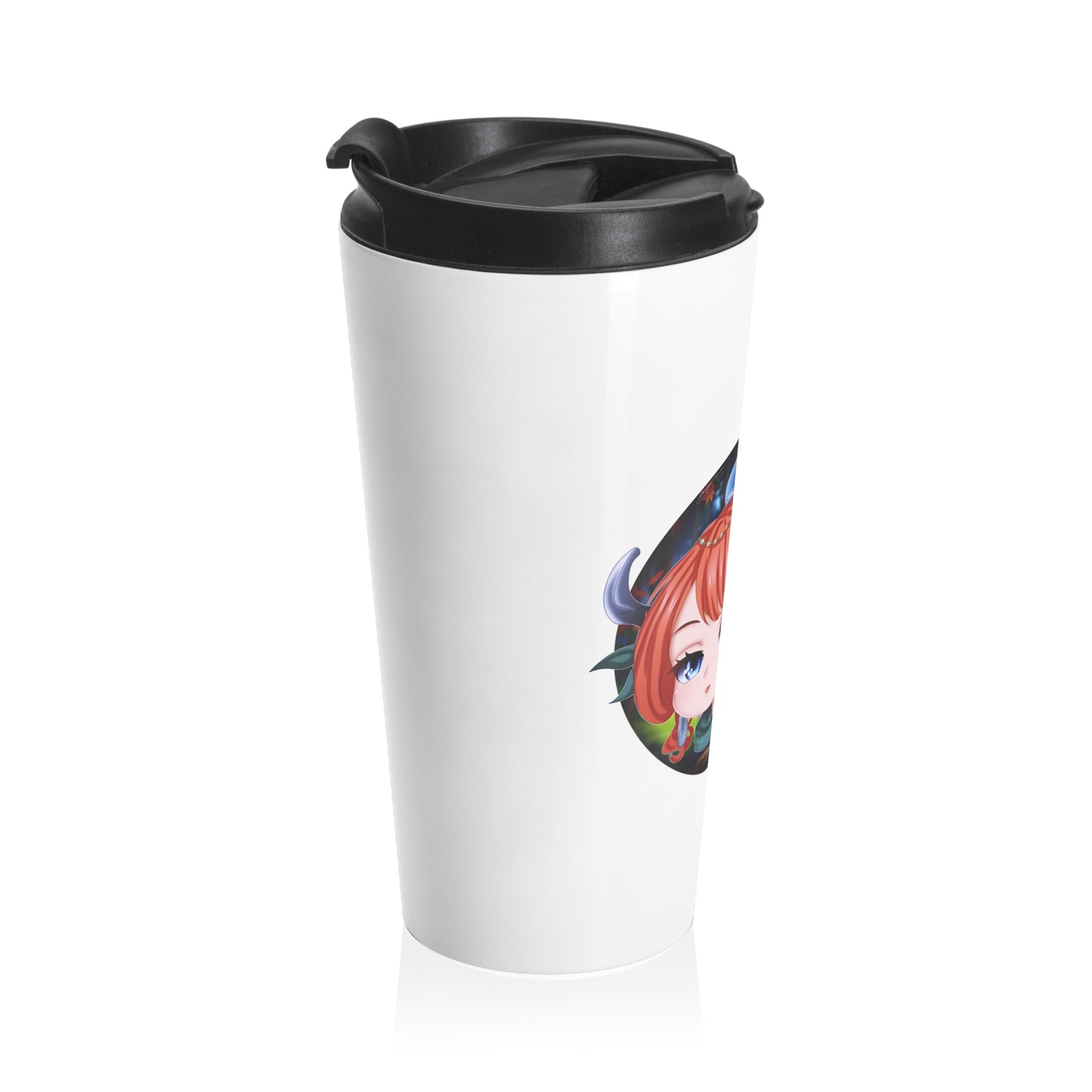 ๐น Chibi Artemis Travel Mug โ SMITE 2 ๐ฒ