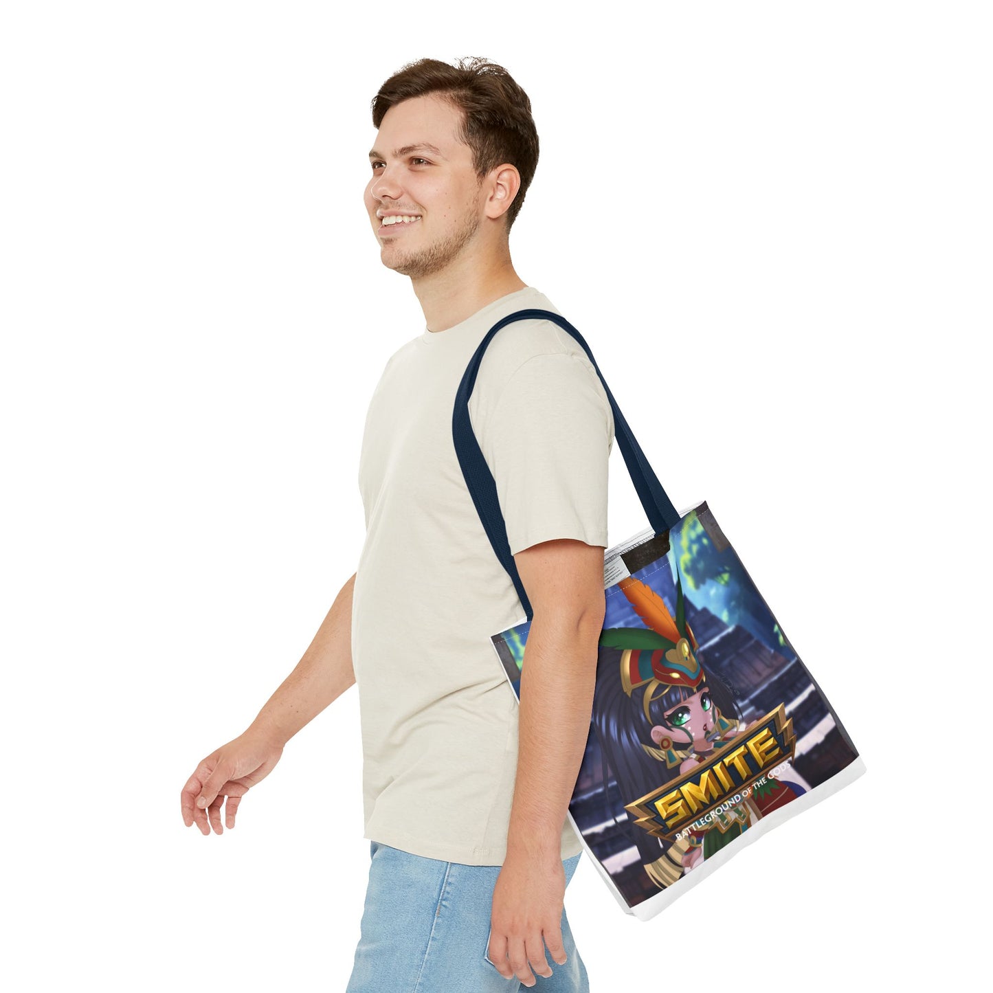 πβ¨ Chibi Ix Chel Tote Bag - SMITE β¨π