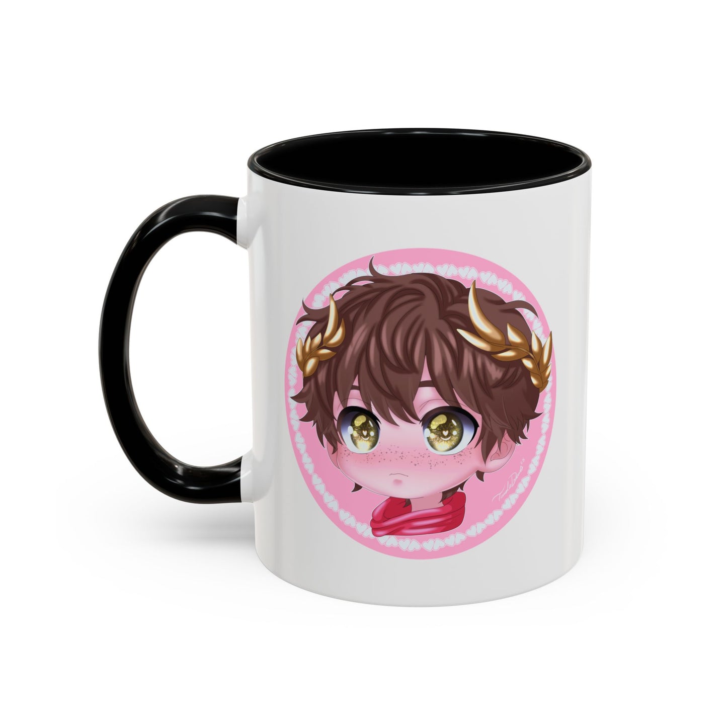 π Chibi Cupid Mug β Smite 2 β