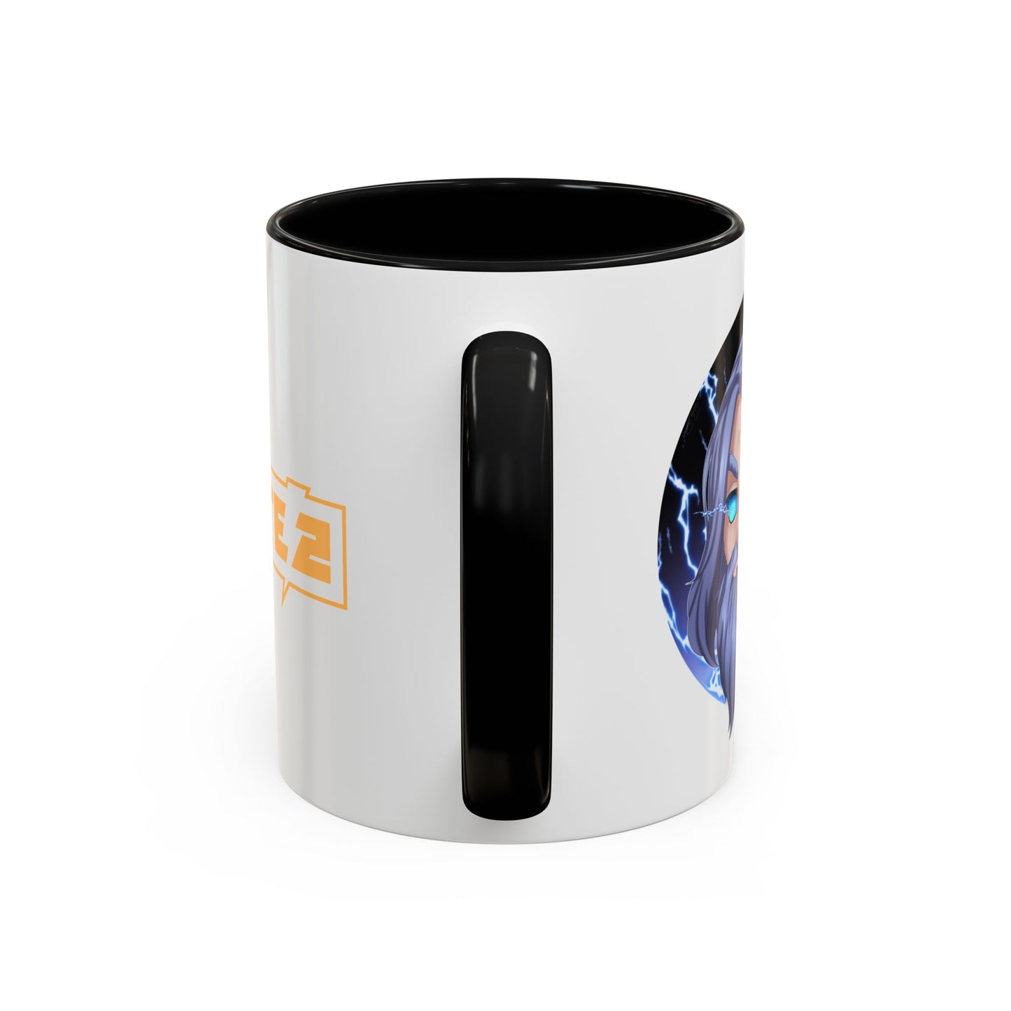 ⚡ Chibi Zeus Mug – Smite 2 ⚡