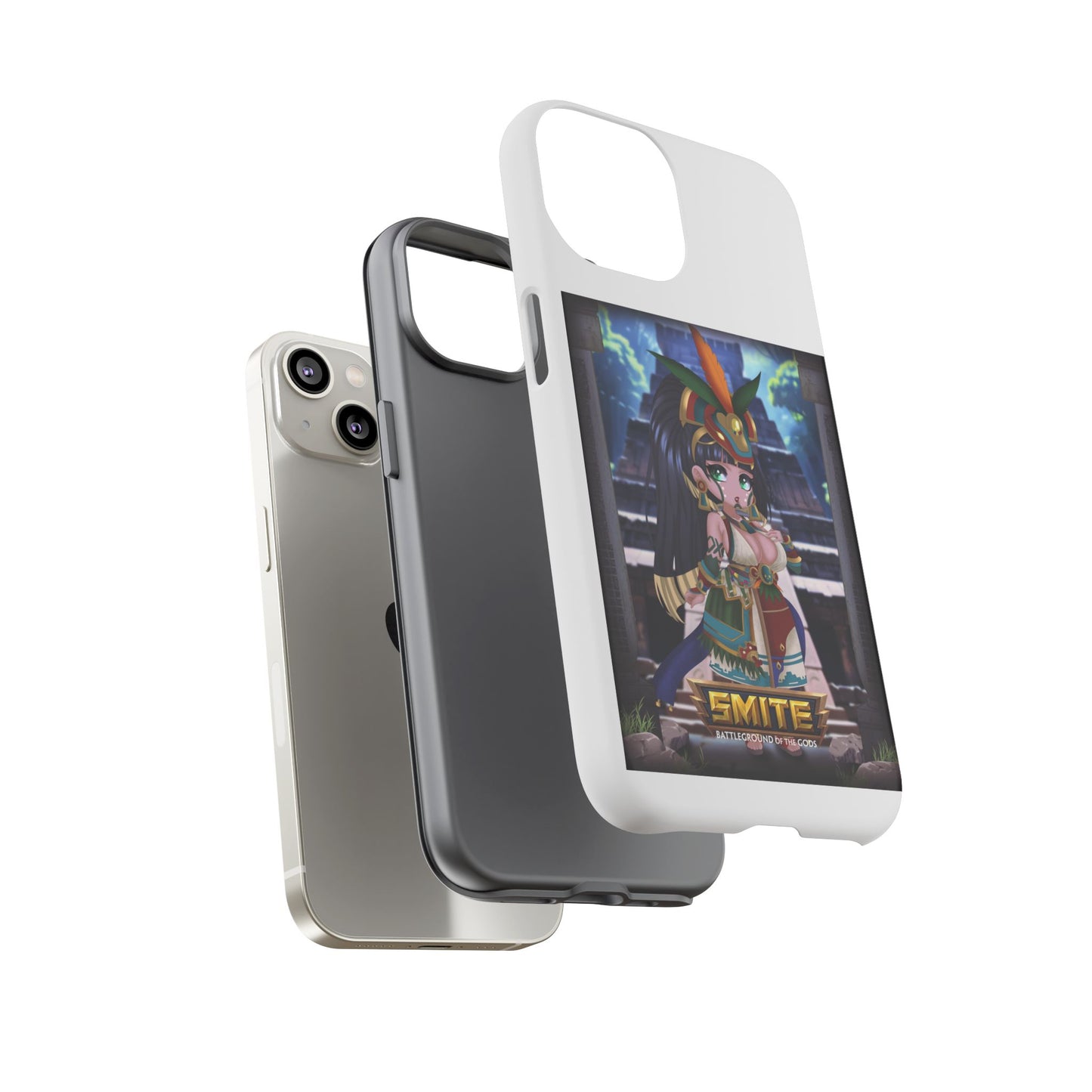 ๐ Chibi Ix Chel iPhone Case - SMITE๐