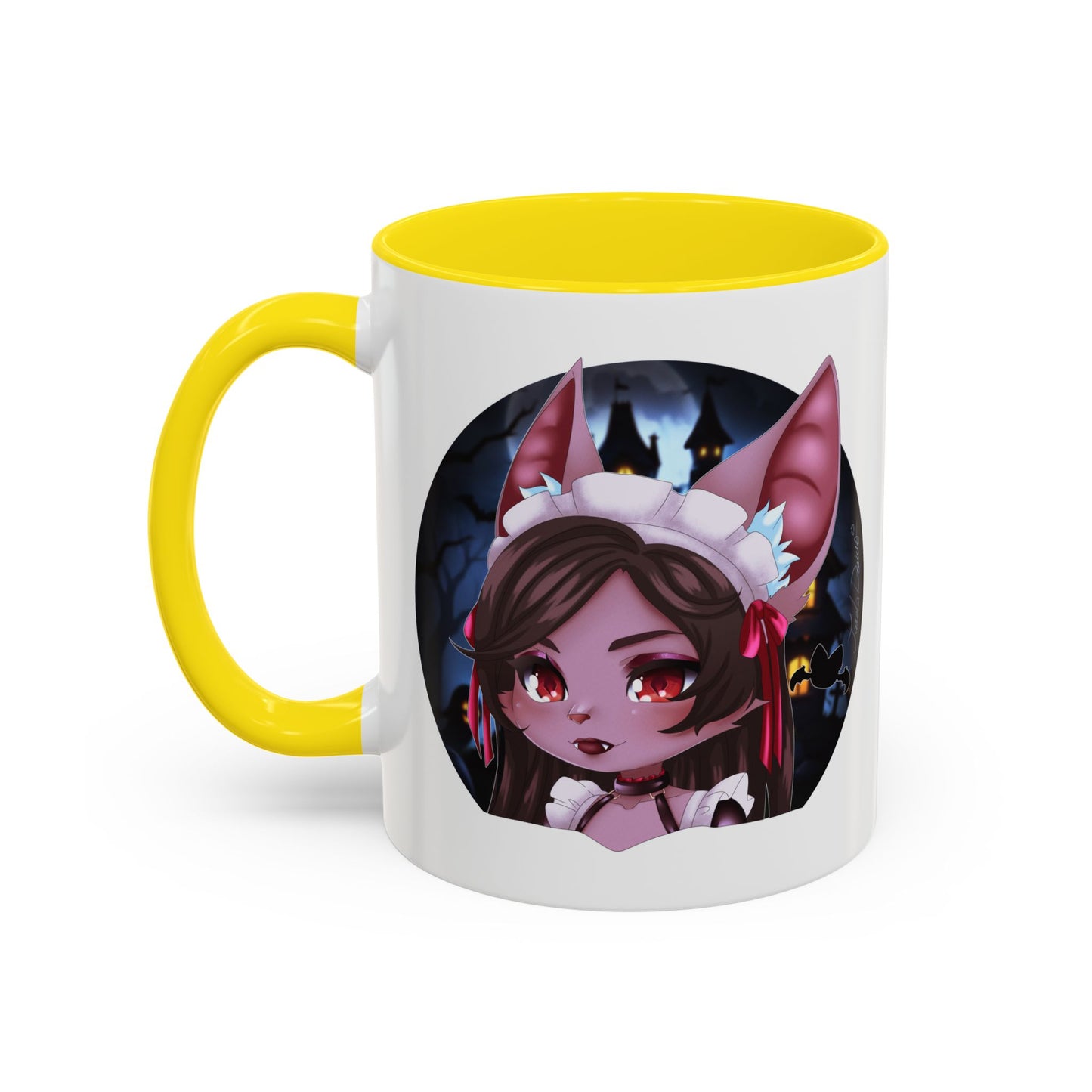 β Midnight Maid Hecate Chibi Mug β Smite 2 π