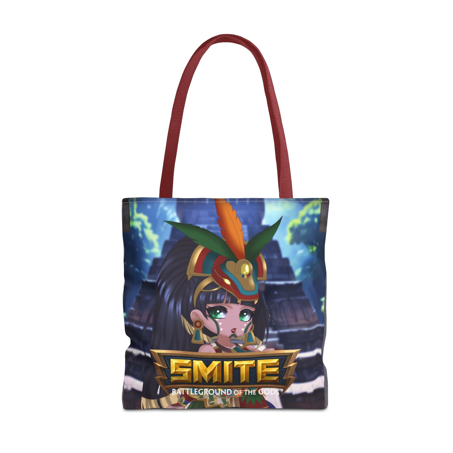 πβ¨ Chibi Ix Chel Tote Bag - SMITE β¨π