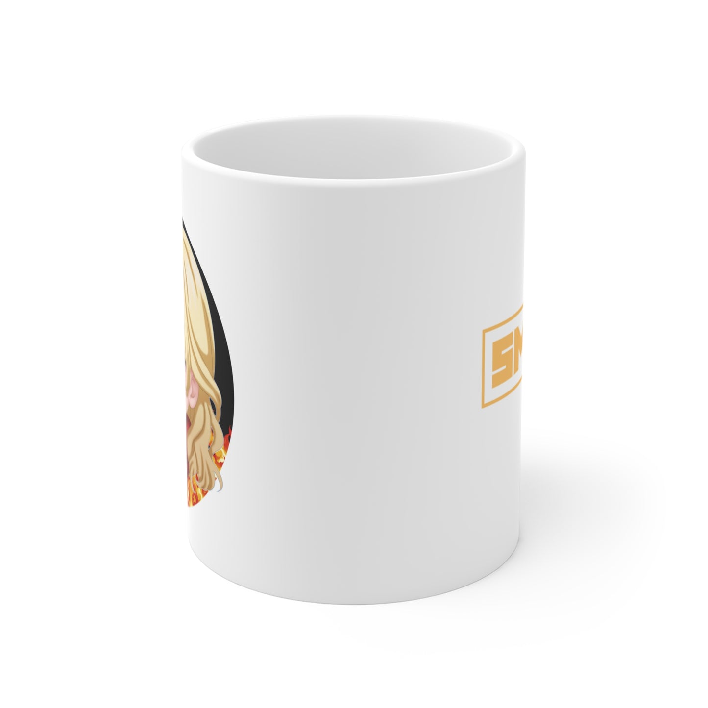 π‘οΈ Chibi Achilles Mug β Smite 2 π‘οΈ