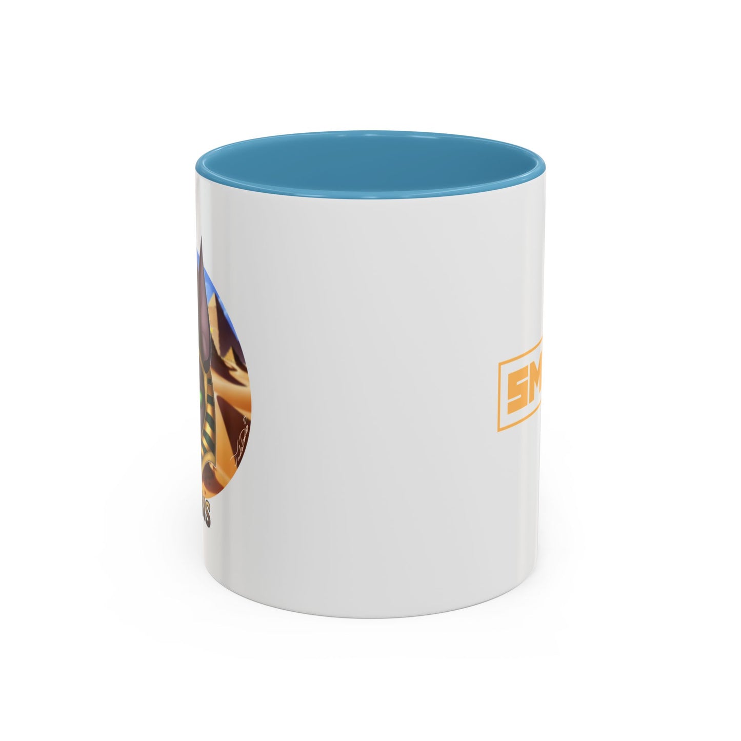 โ Chibi Anubis Mug โ Smite 2 ๐ฎ