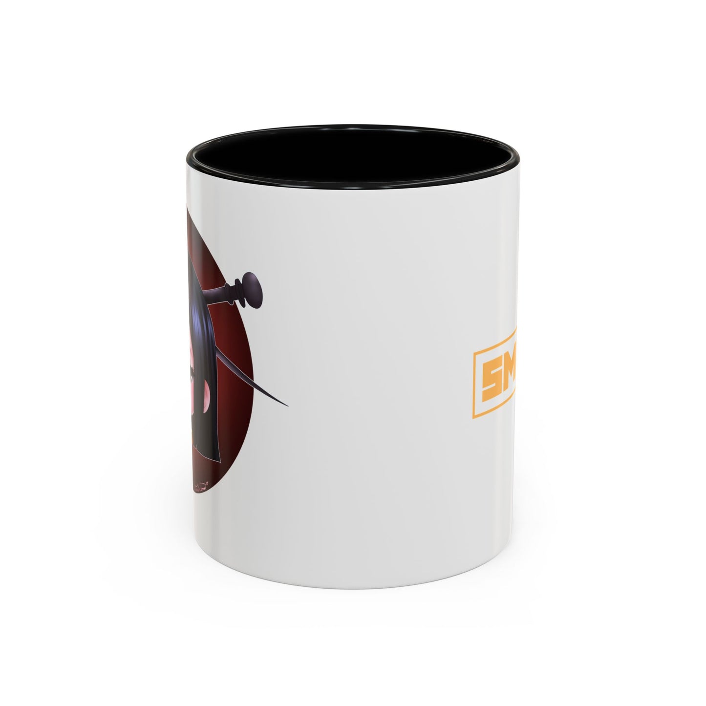 π Chibi Amaterasu Mug β Smite 2βοΈ