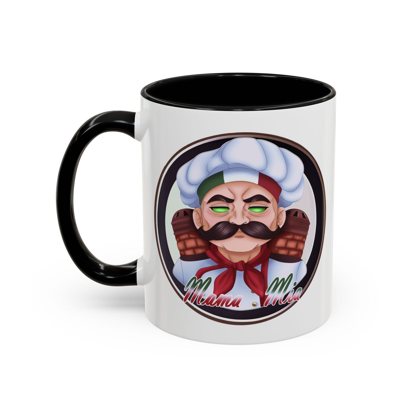 🔥 Chef Vulcan Mug – SMITE🔥