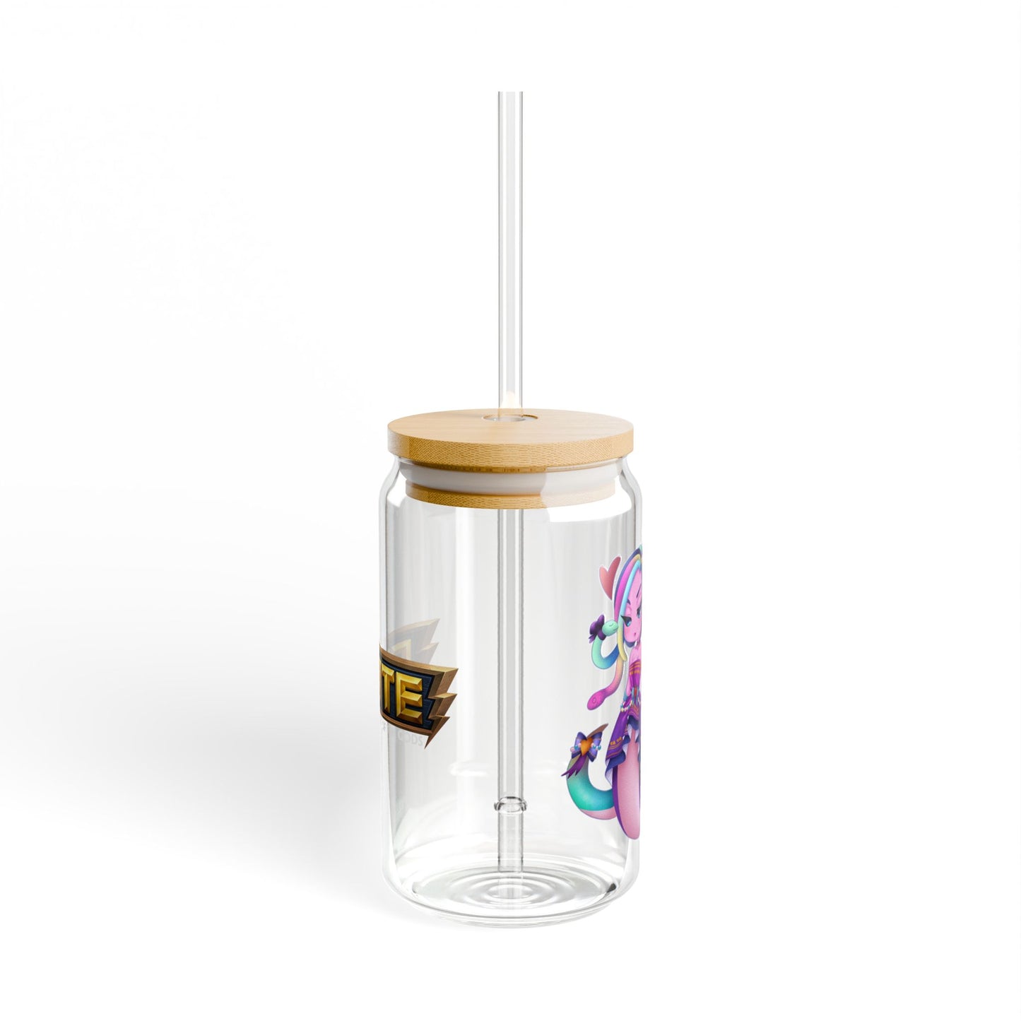 Gummy Worm Medusa Glass Tumblr- SMITE