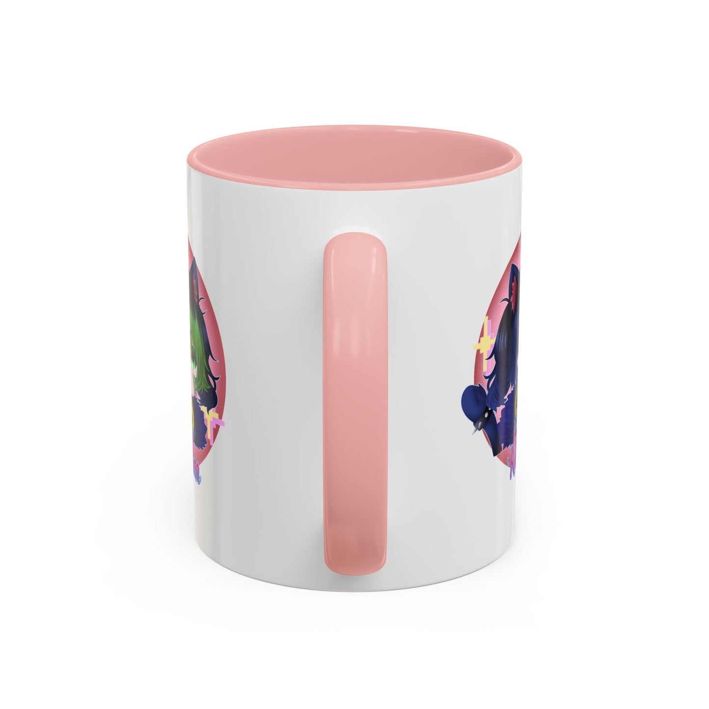 ✨ Chibi Kitty Kaboom Serqet Mug – SMITE ✨