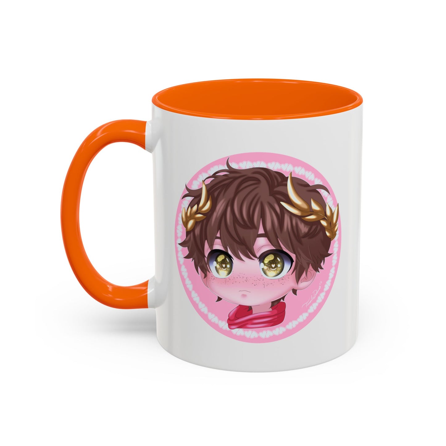 π Chibi Cupid Mug β Smite 2 β