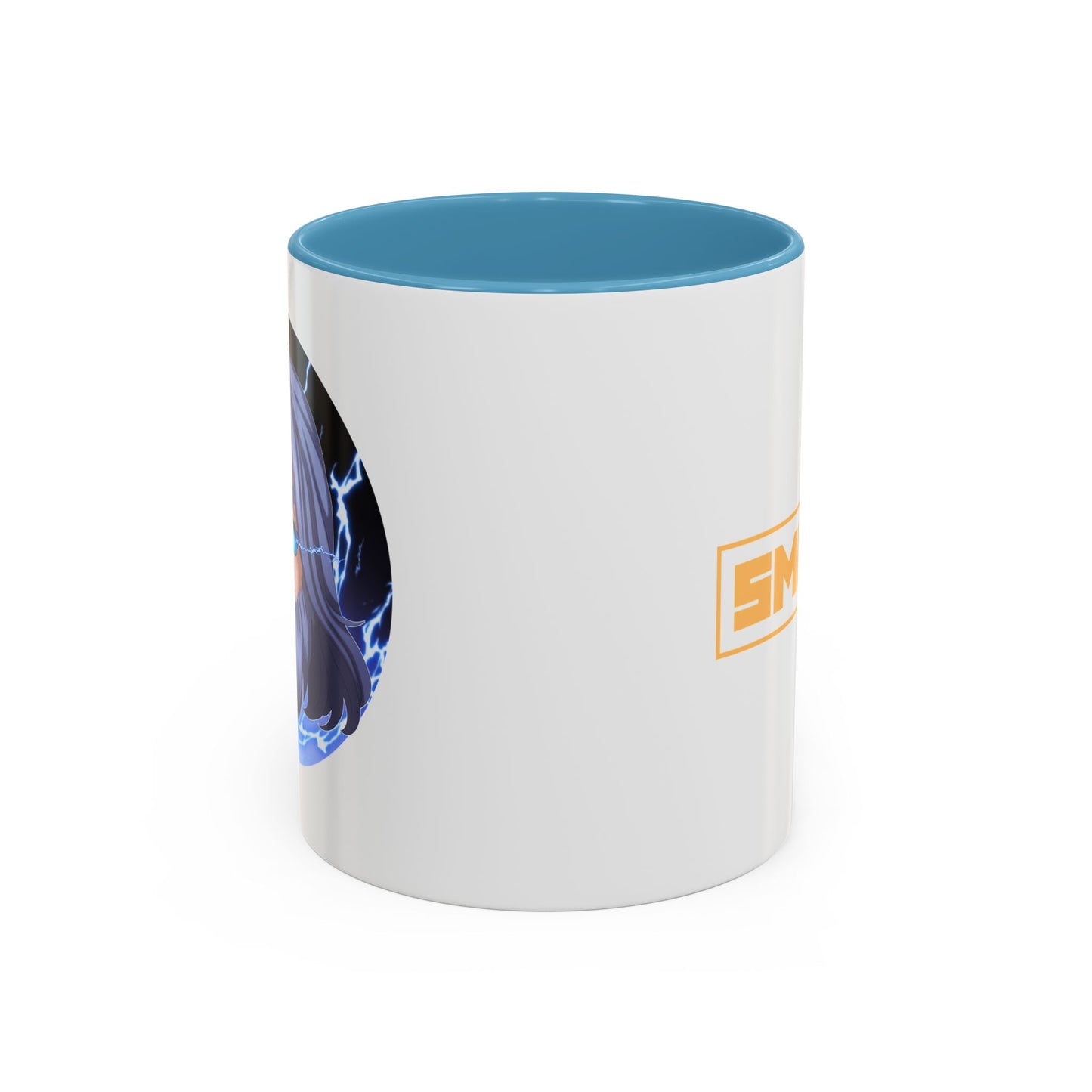 ⚡ Chibi Zeus Mug – Smite 2 ⚡