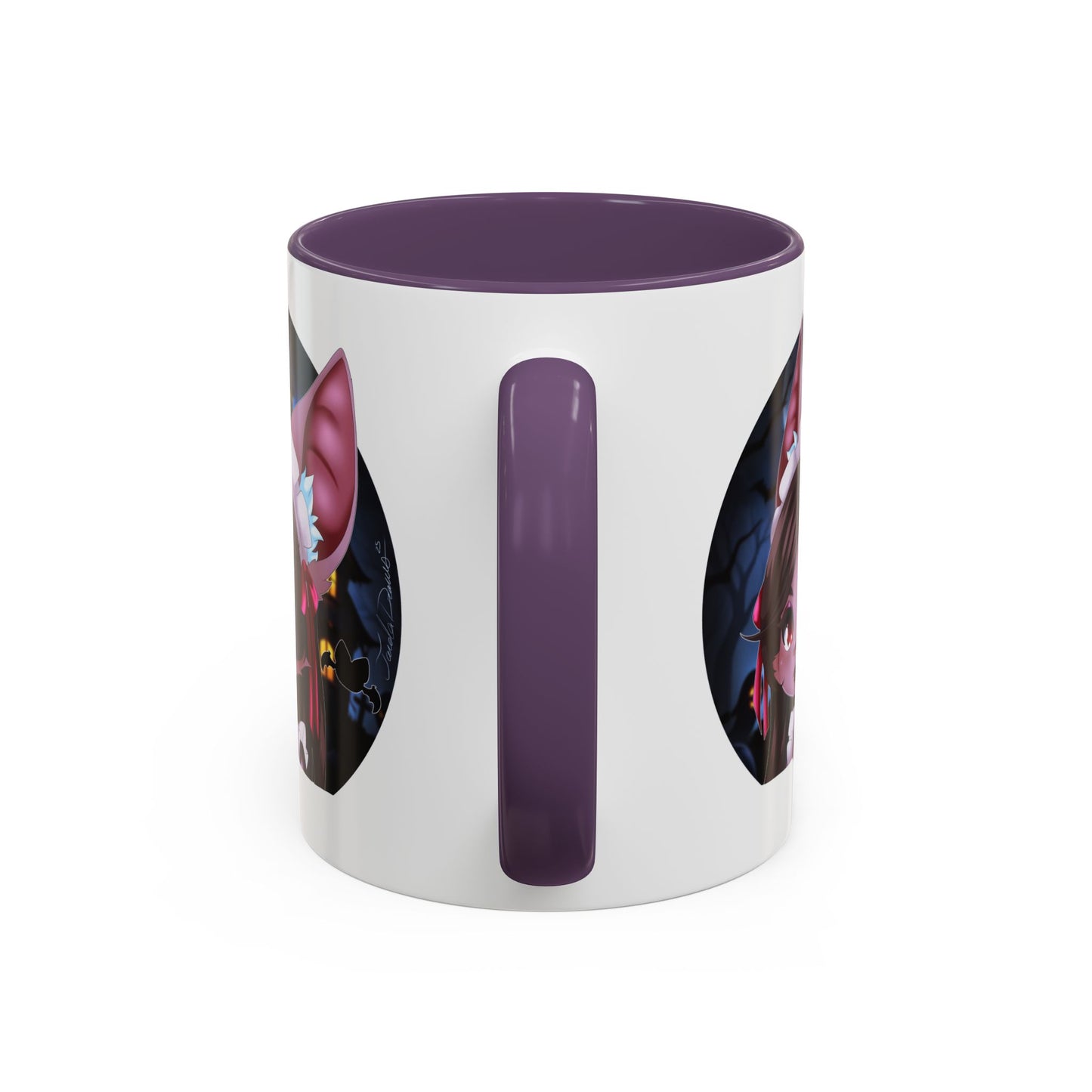 β Midnight Maid Hecate Chibi Mug β Smite 2 π