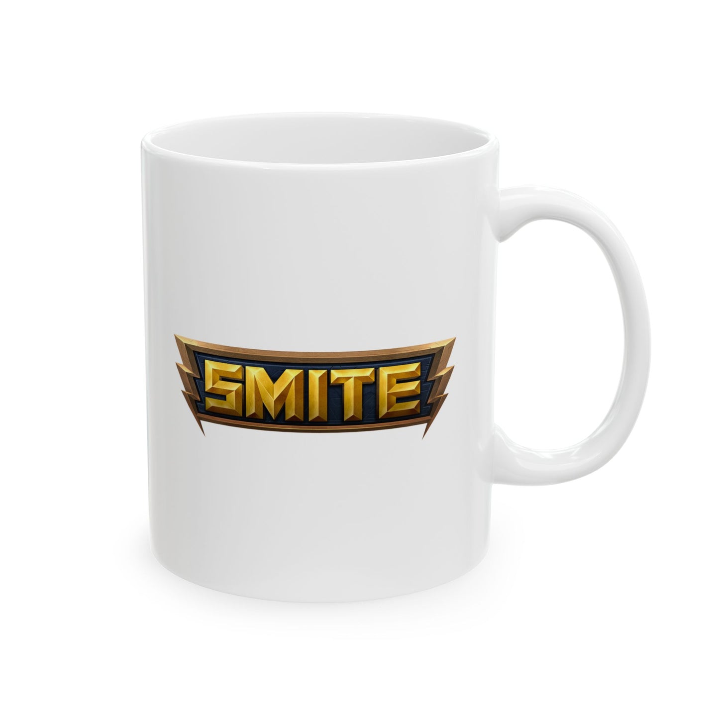 🧸 Chibi Artio Mug – SMITE 🧸