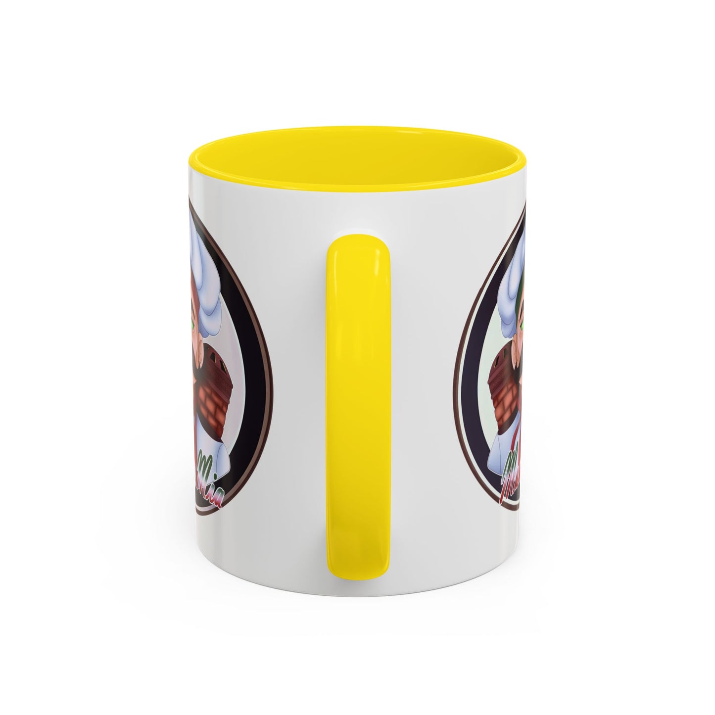 🔥 Chef Vulcan Mug – SMITE🔥