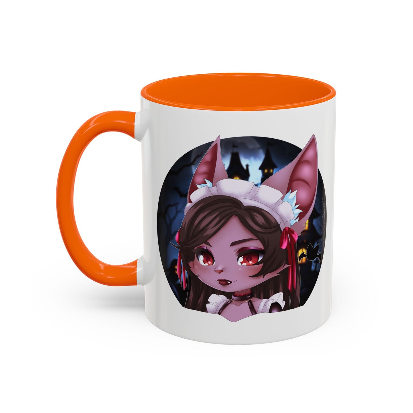 β Midnight Maid Hecate Chibi Mug β Smite 2 π
