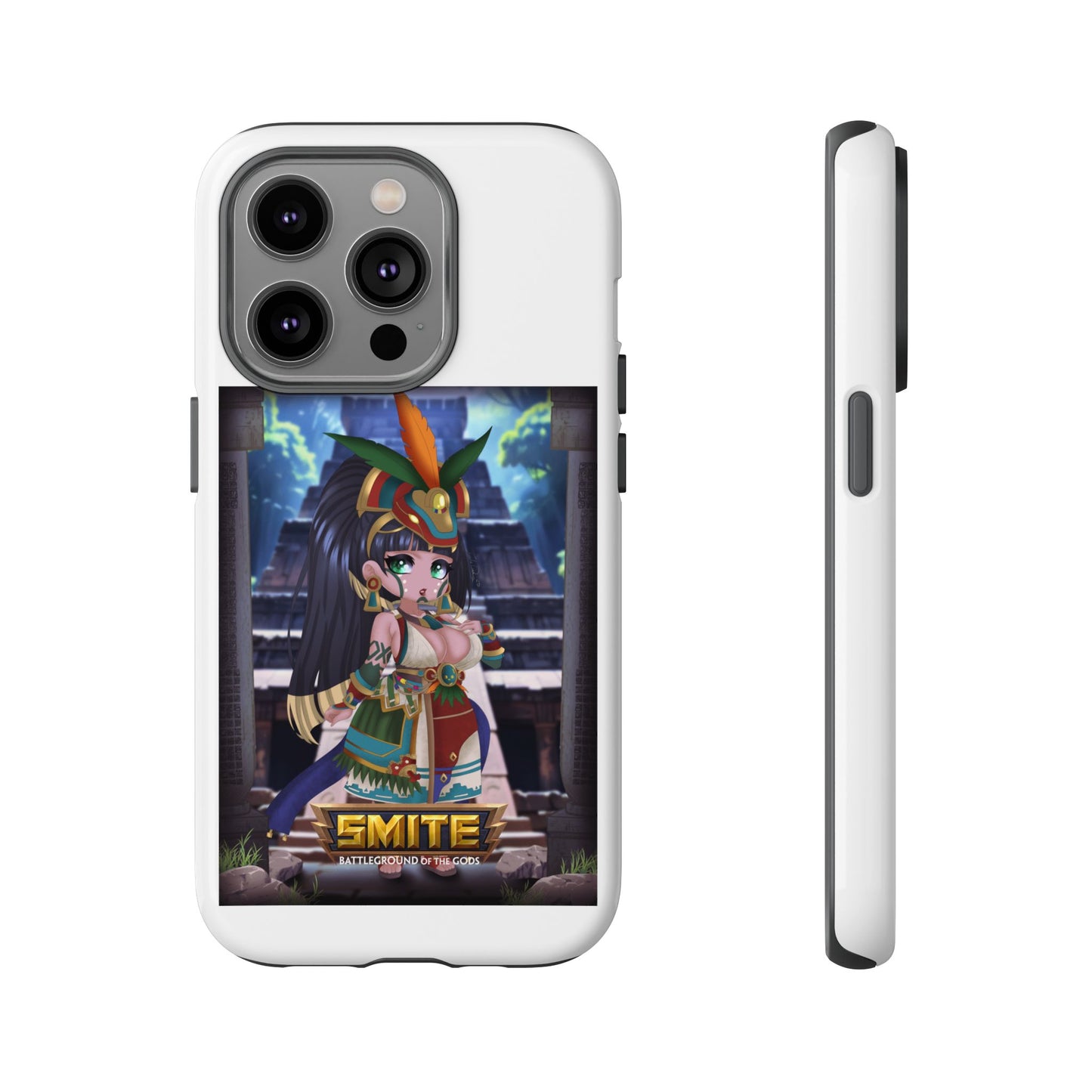 ๐ Chibi Ix Chel iPhone Case - SMITE๐