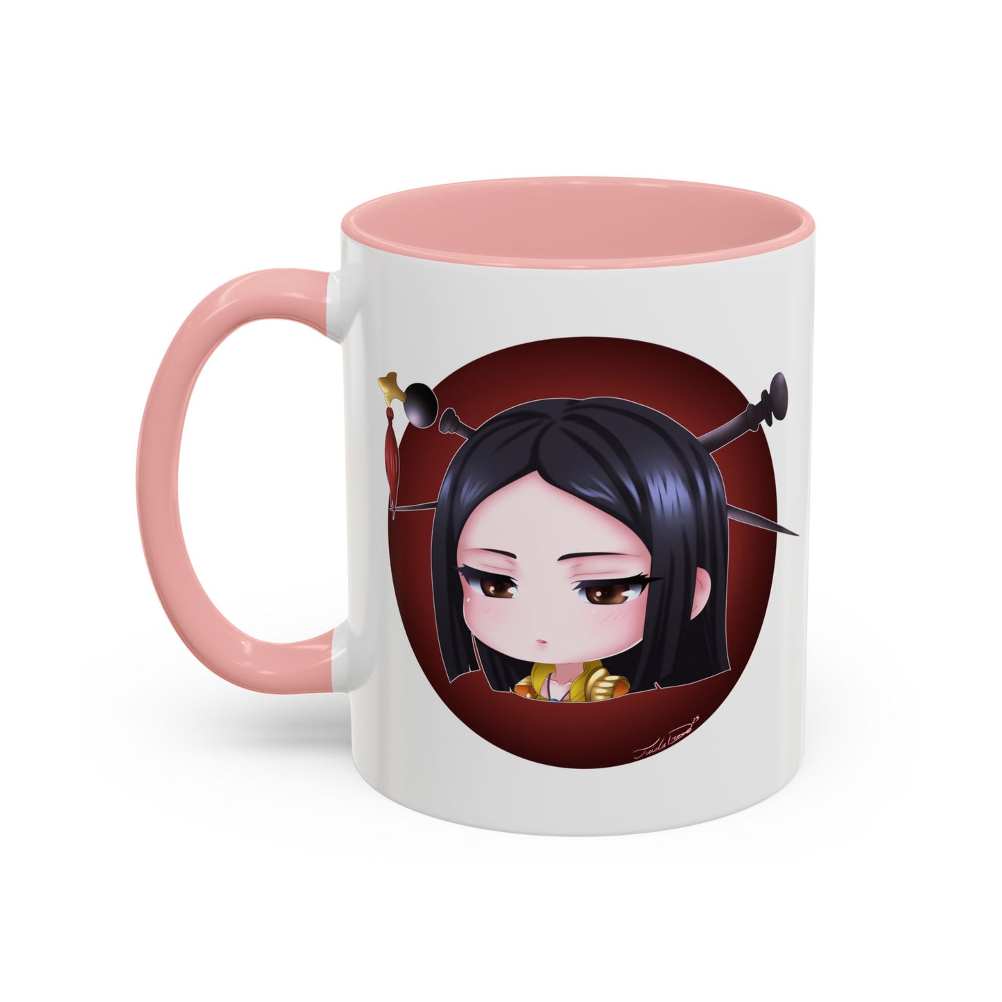 π Chibi Amaterasu Mug β Smite 2βοΈ