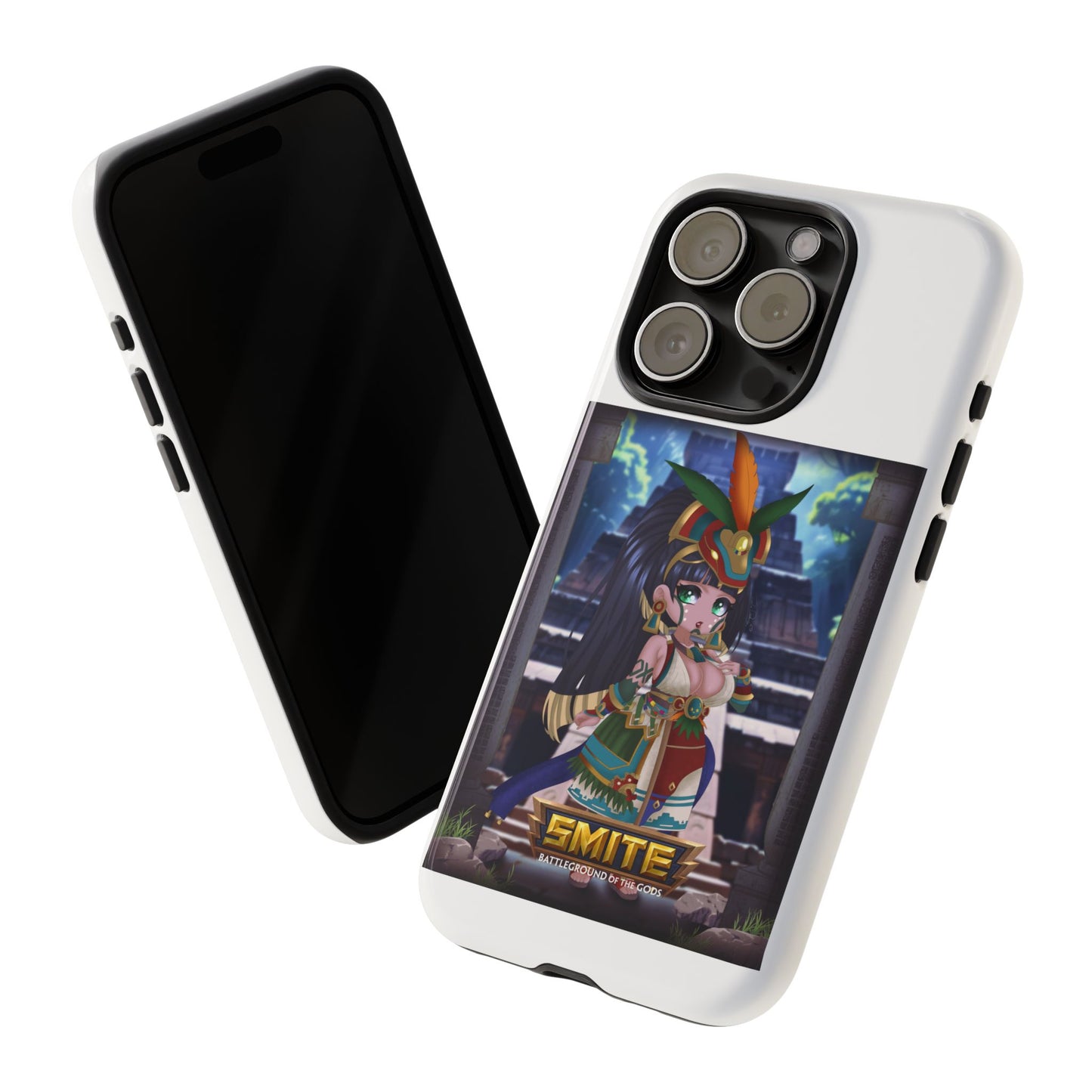 ๐ Chibi Ix Chel iPhone Case - SMITE๐