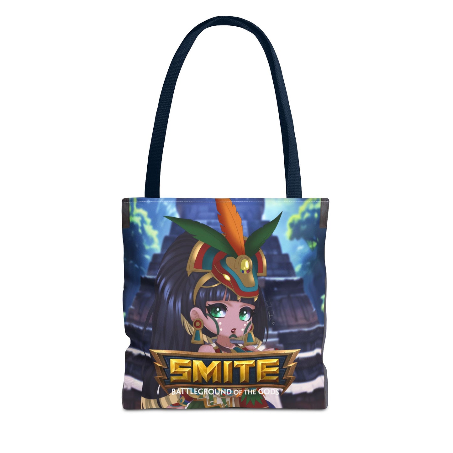 πβ¨ Chibi Ix Chel Tote Bag - SMITE β¨π