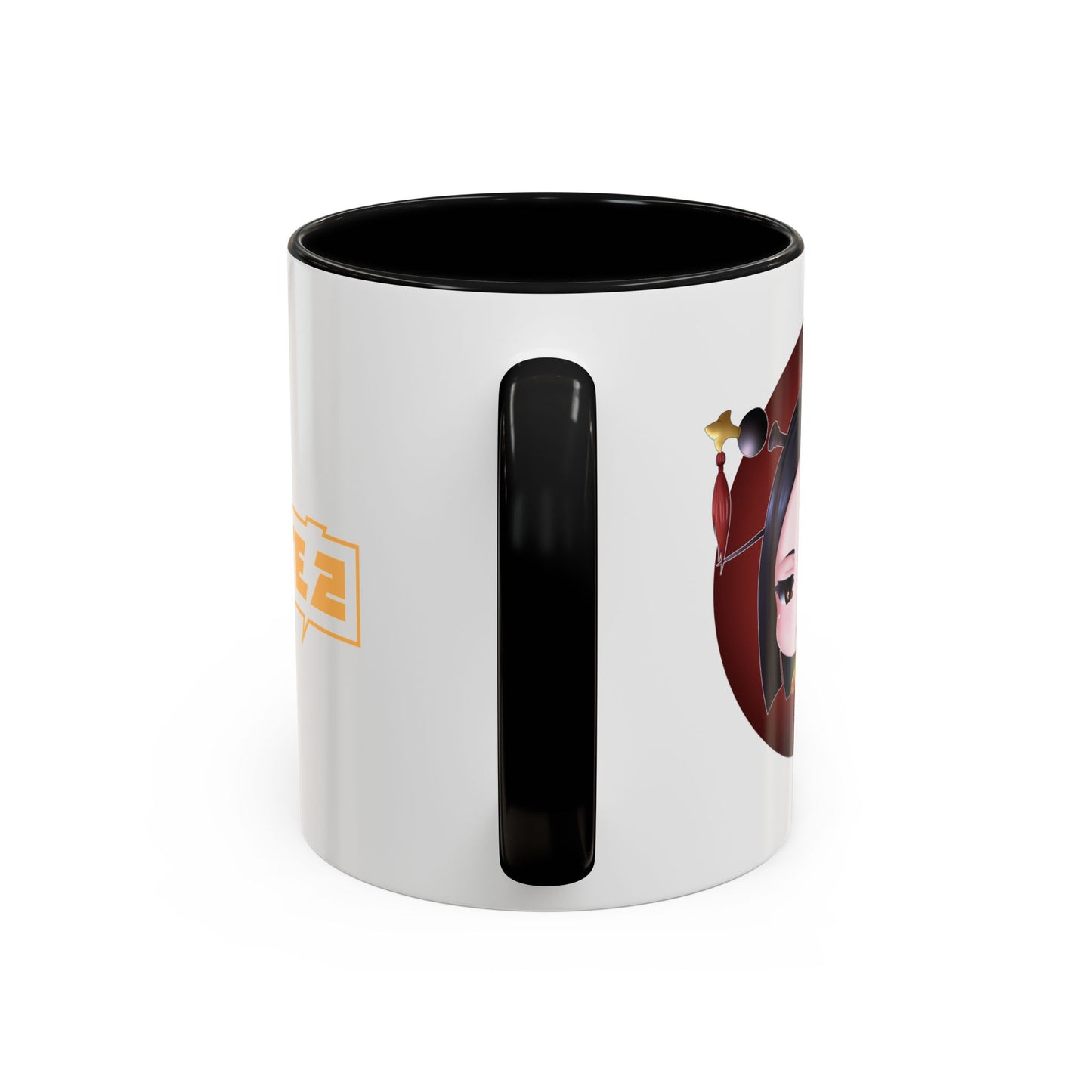 π Chibi Amaterasu Mug β Smite 2βοΈ