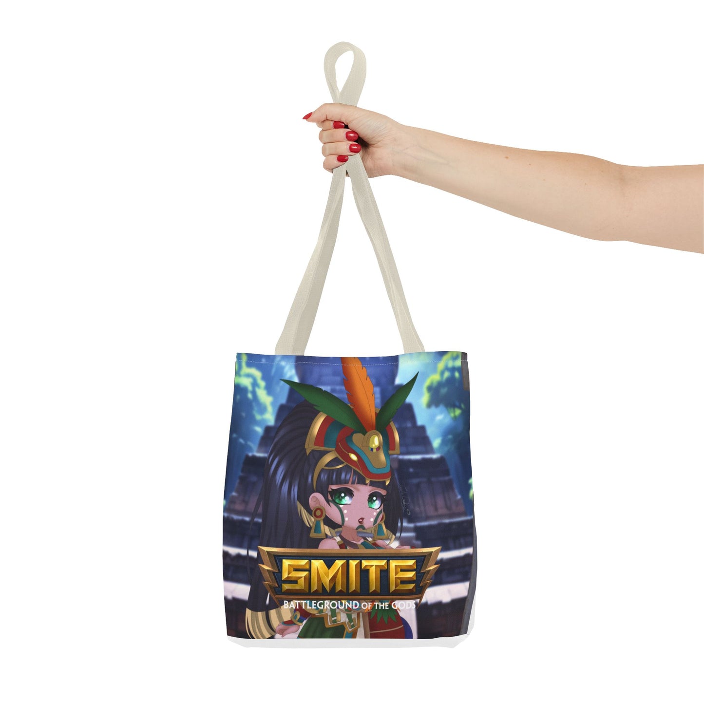 πβ¨ Chibi Ix Chel Tote Bag - SMITE β¨π