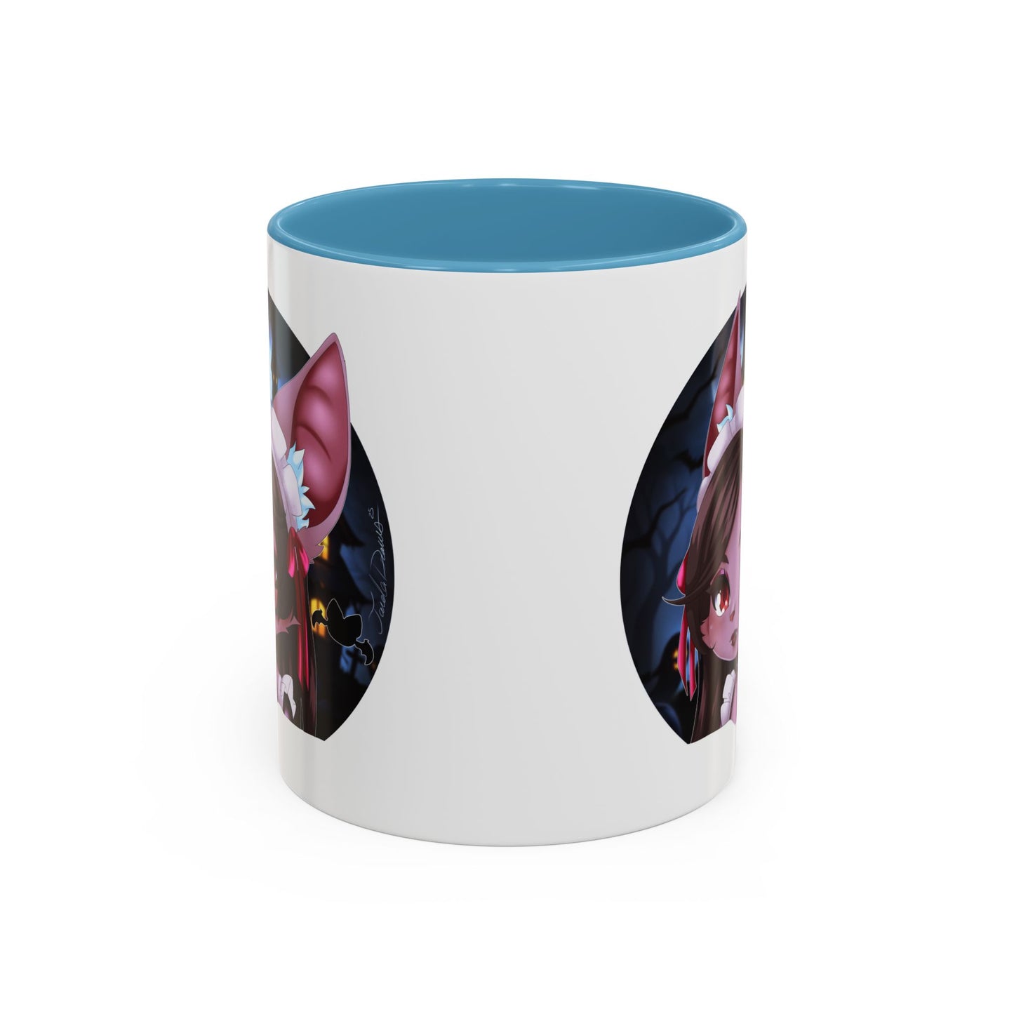 β Midnight Maid Hecate Chibi Mug β Smite 2 π