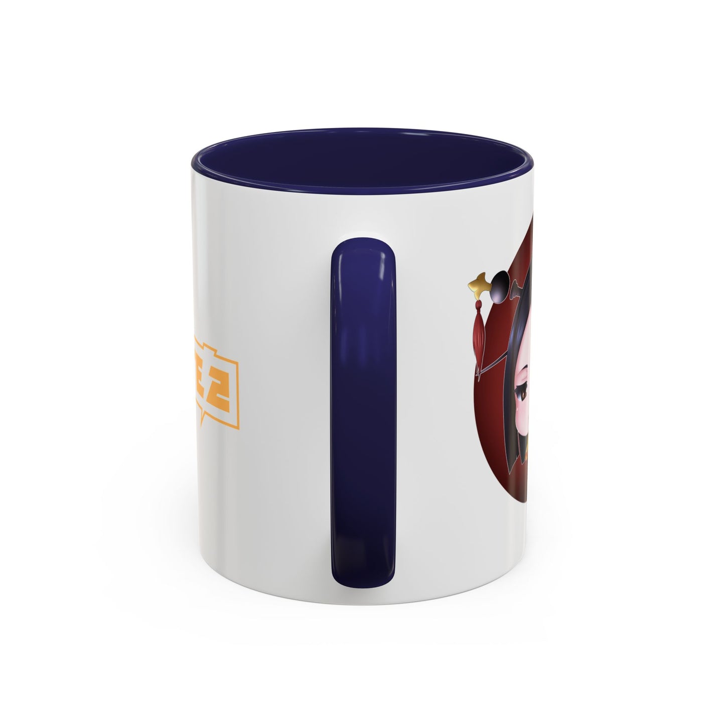 π Chibi Amaterasu Mug β Smite 2βοΈ