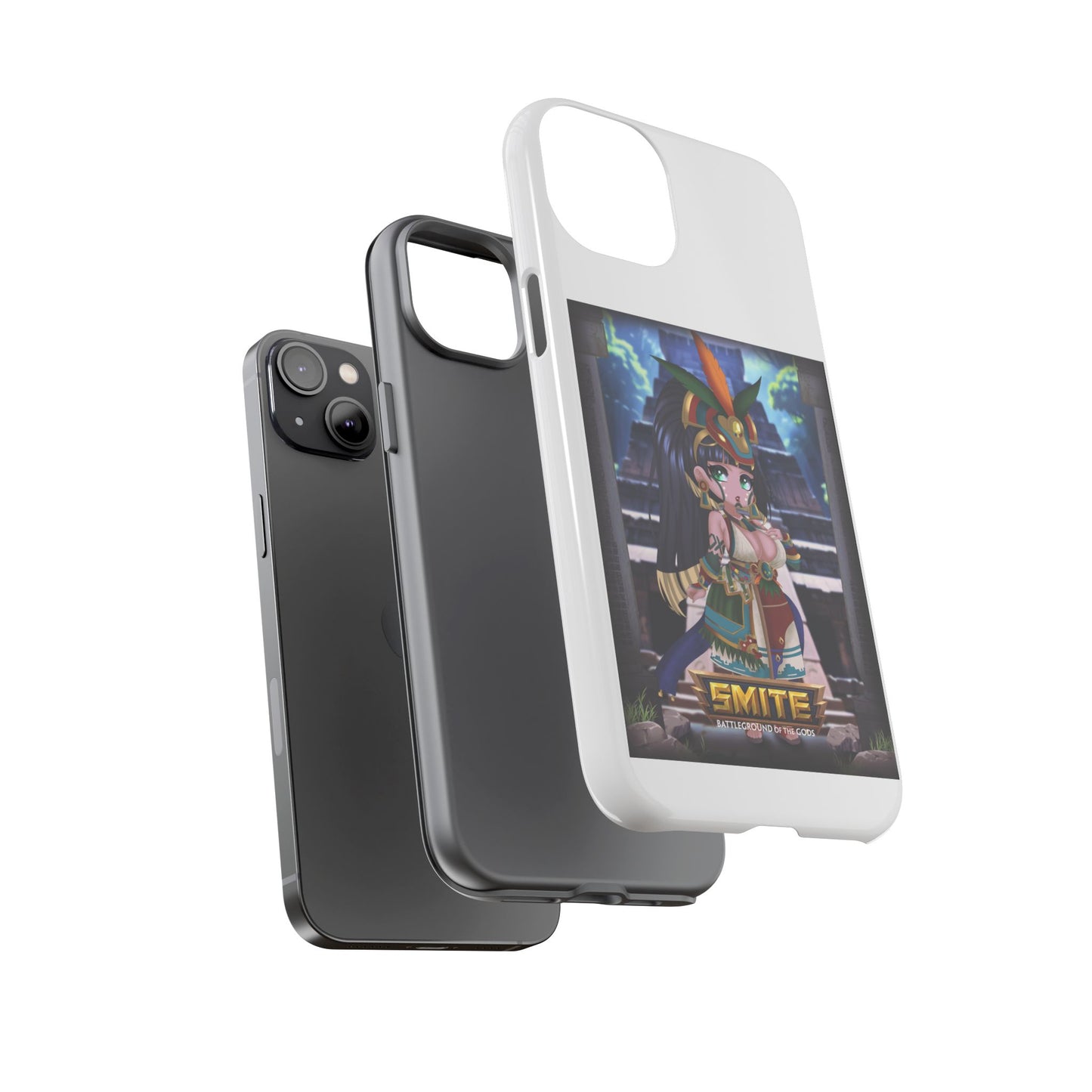 ๐ Chibi Ix Chel iPhone Case - SMITE๐
