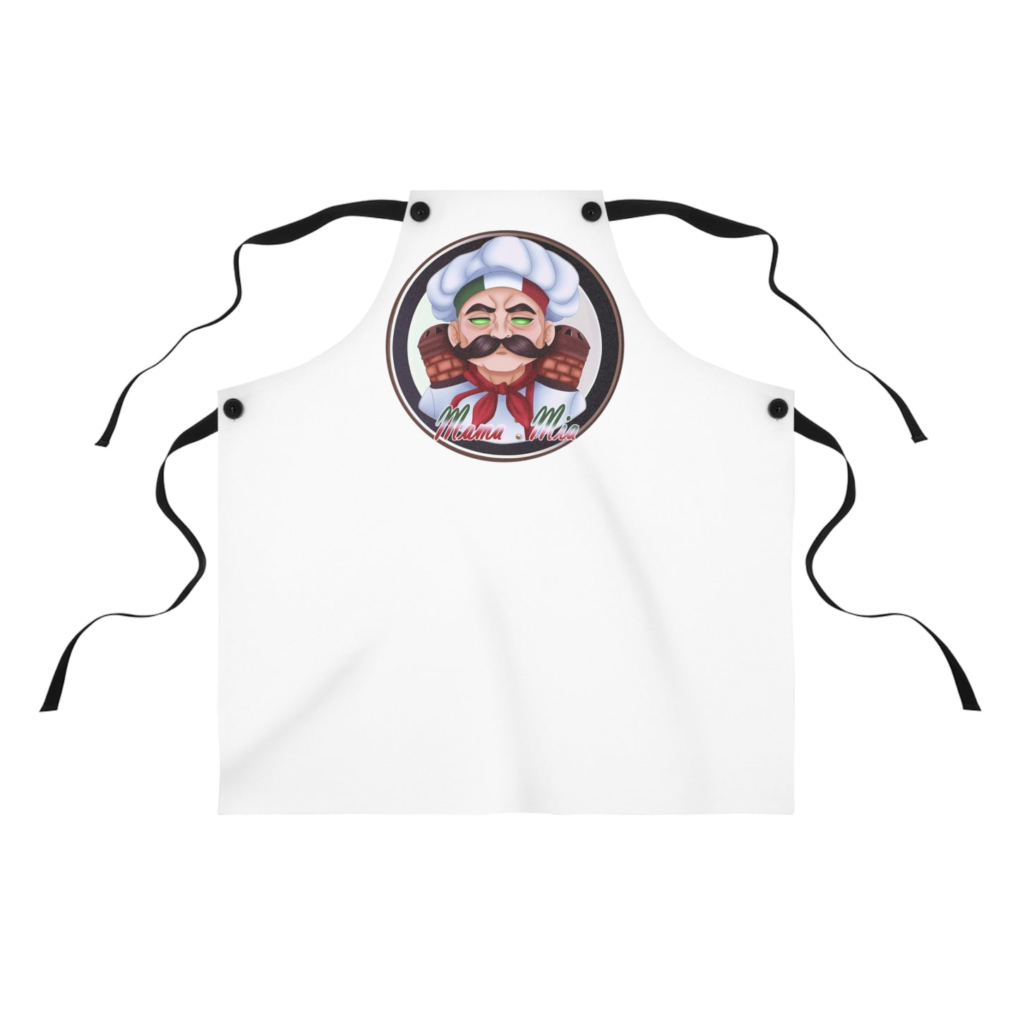 π₯ Chef Vulcan Apron β SMITE π₯