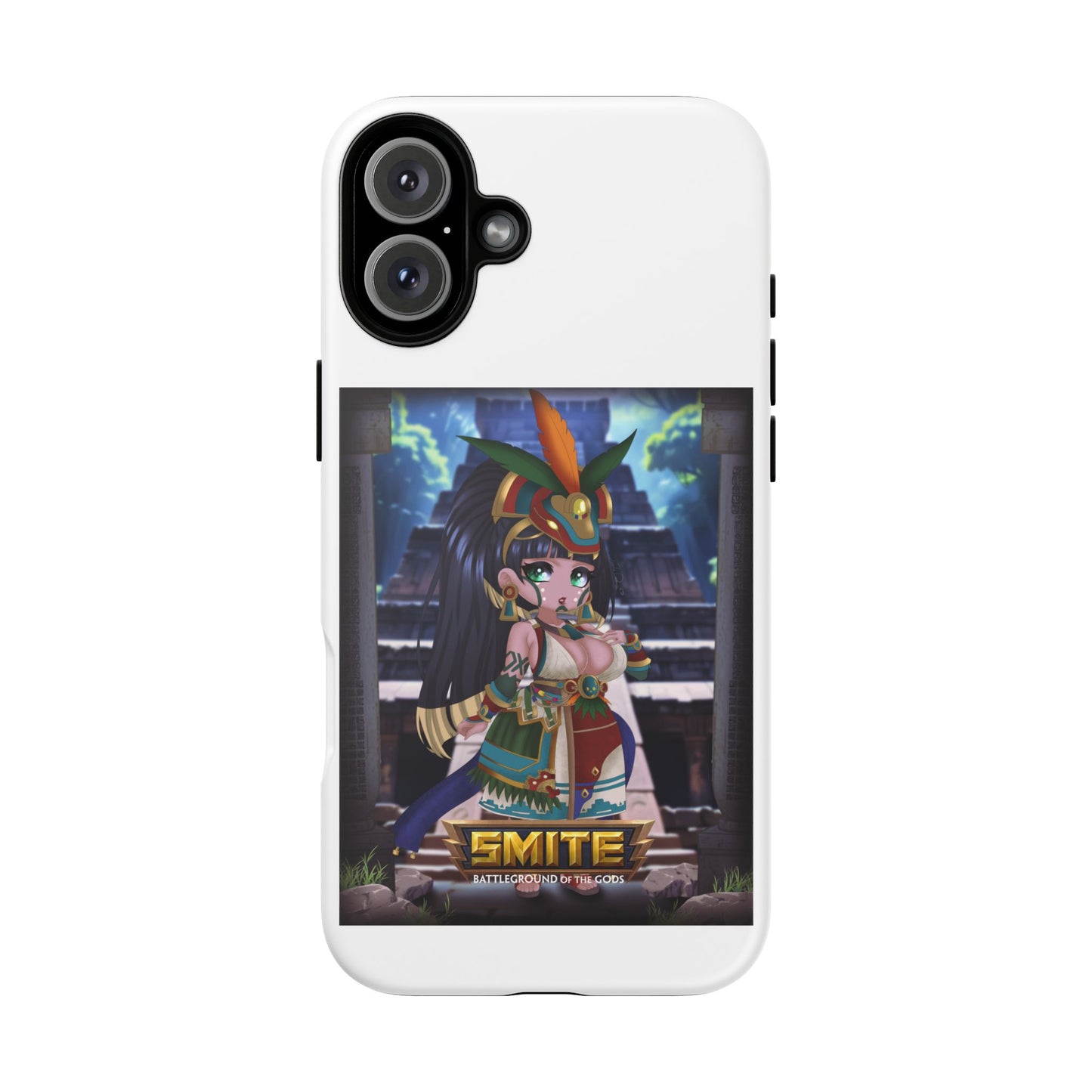 ๐ Chibi Ix Chel iPhone Case - SMITE๐