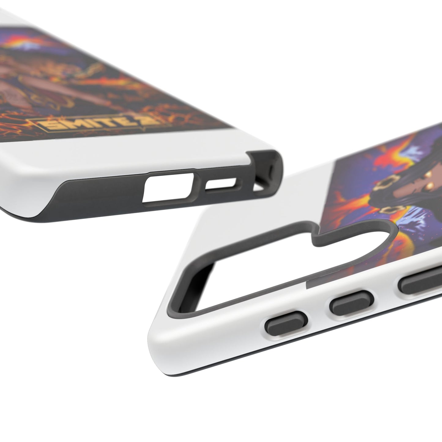 ππ₯ Chibi Pele Samsung Phone Case β Smite 2