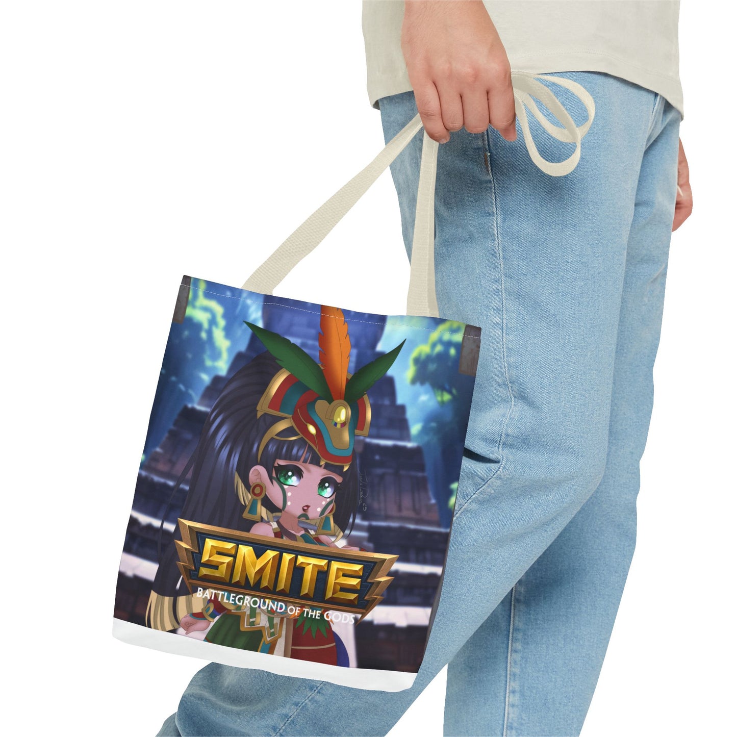 πβ¨ Chibi Ix Chel Tote Bag - SMITE β¨π