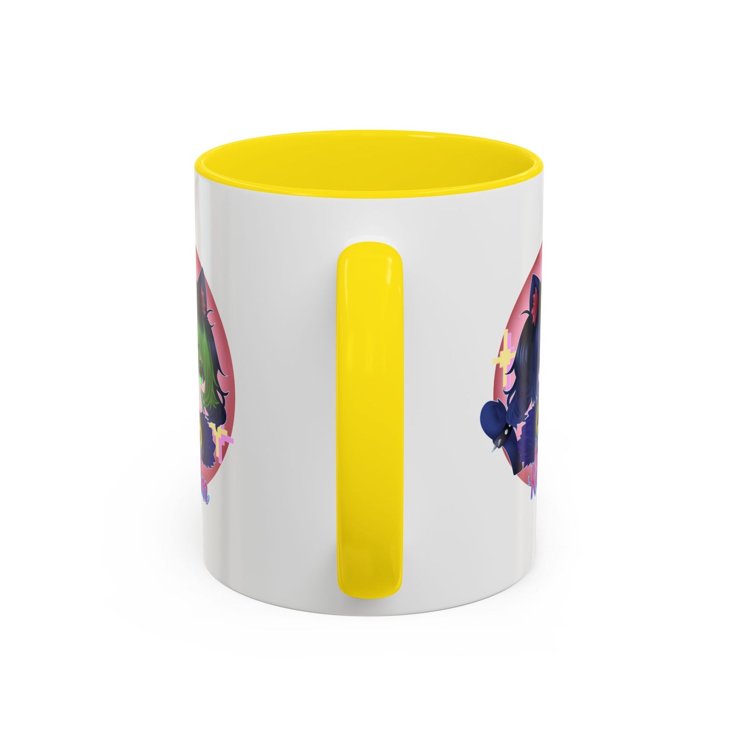 ✨ Chibi Kitty Kaboom Serqet Mug – SMITE ✨