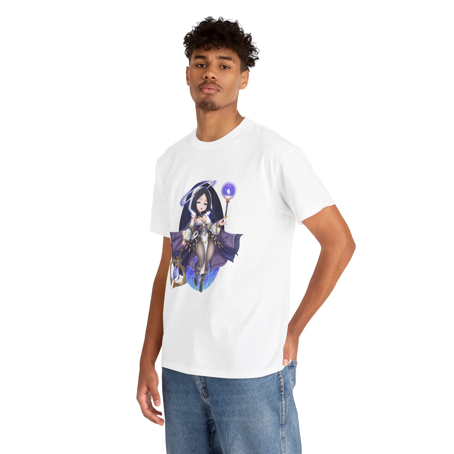 Chibi Hecate Unisex Tee - Smite 2
