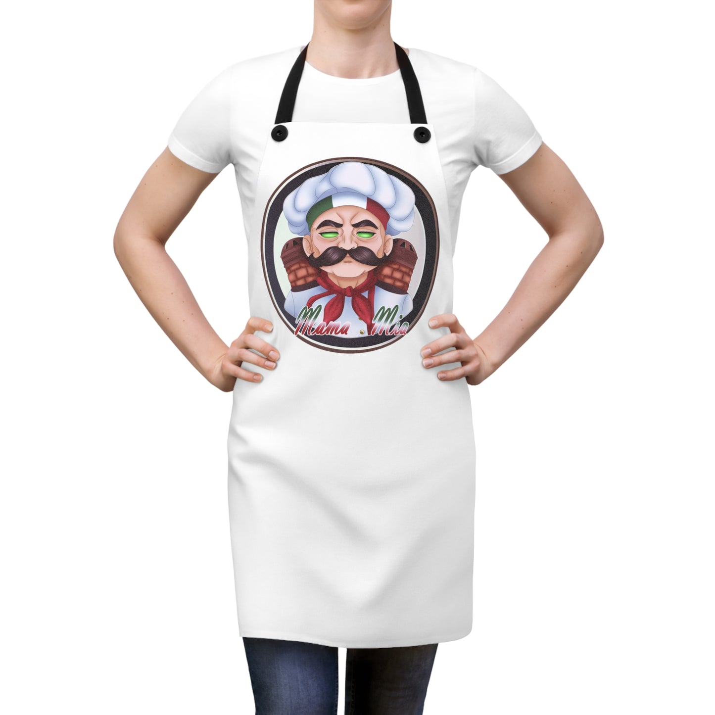 π₯ Chef Vulcan Apron β SMITE π₯