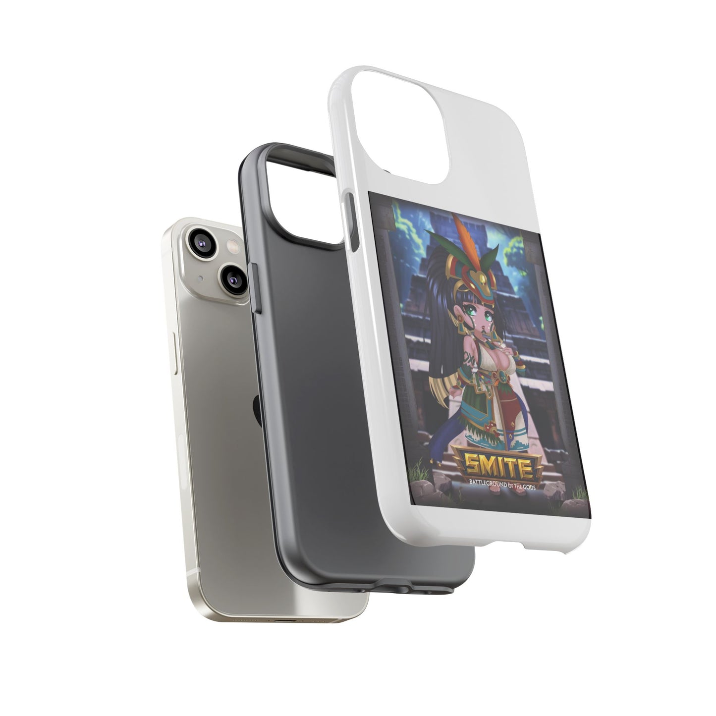 ๐ Chibi Ix Chel iPhone Case - SMITE๐