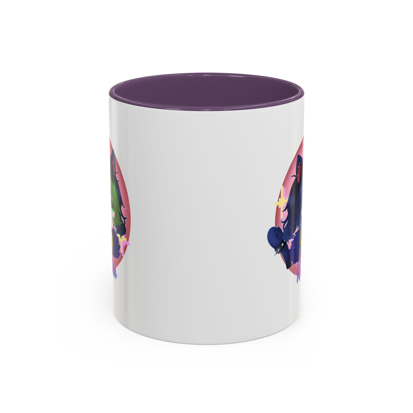 ✨ Chibi Kitty Kaboom Serqet Mug – SMITE ✨