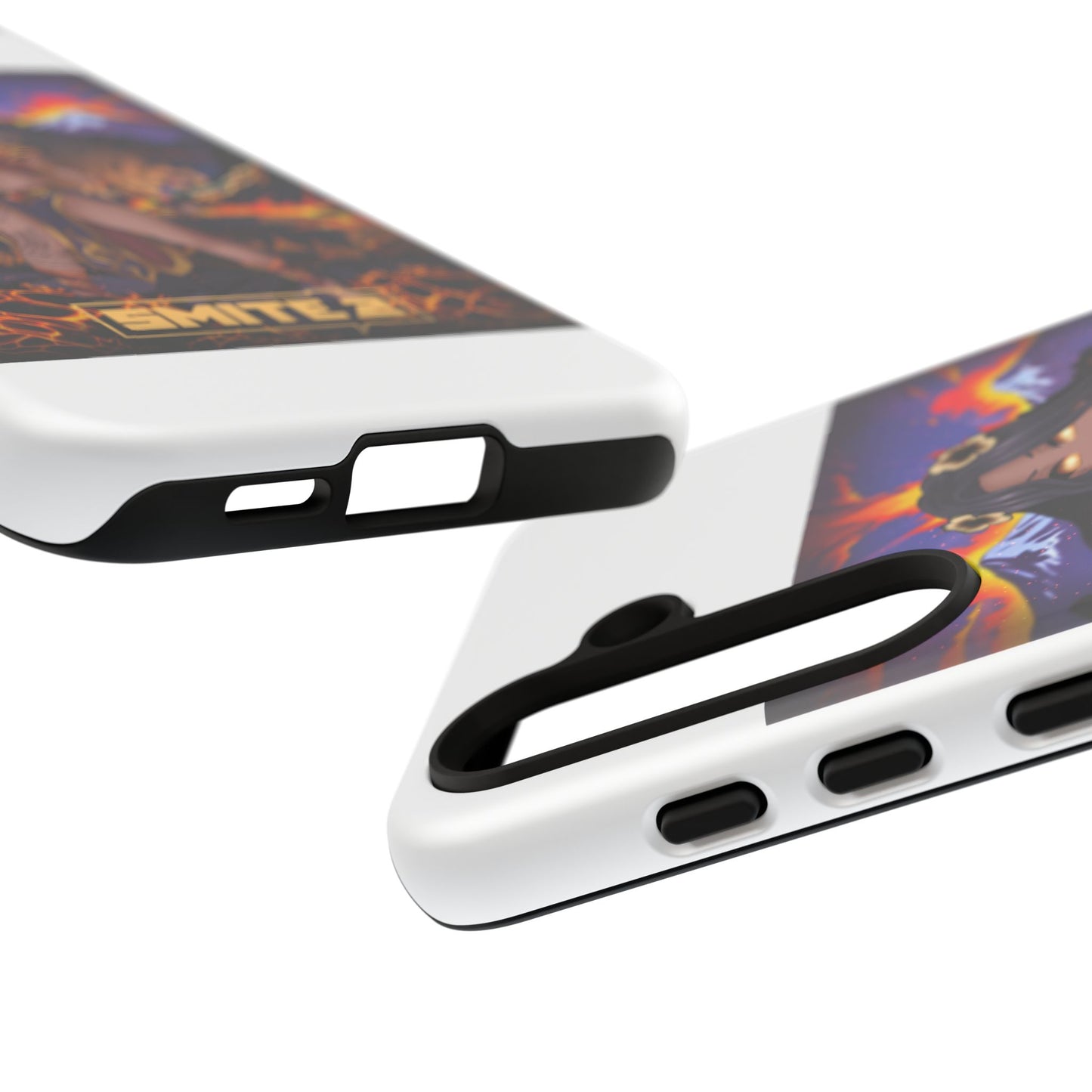 ππ₯ Chibi Pele Samsung Phone Case β Smite 2
