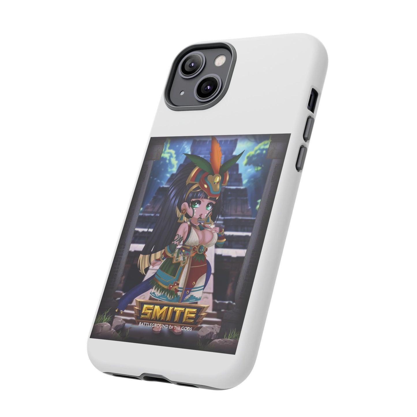 ๐ Chibi Ix Chel iPhone Case - SMITE๐