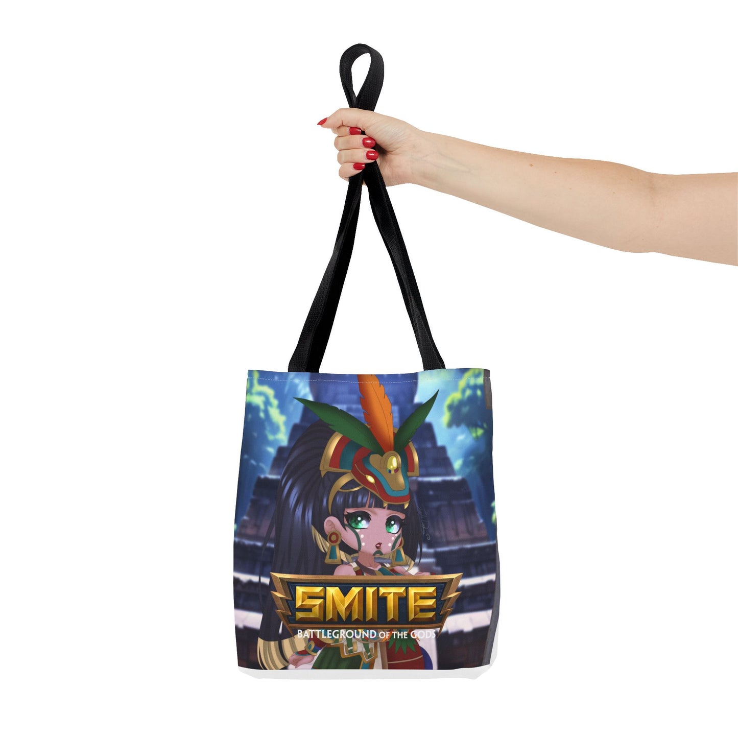 πβ¨ Chibi Ix Chel Tote Bag - SMITE β¨π