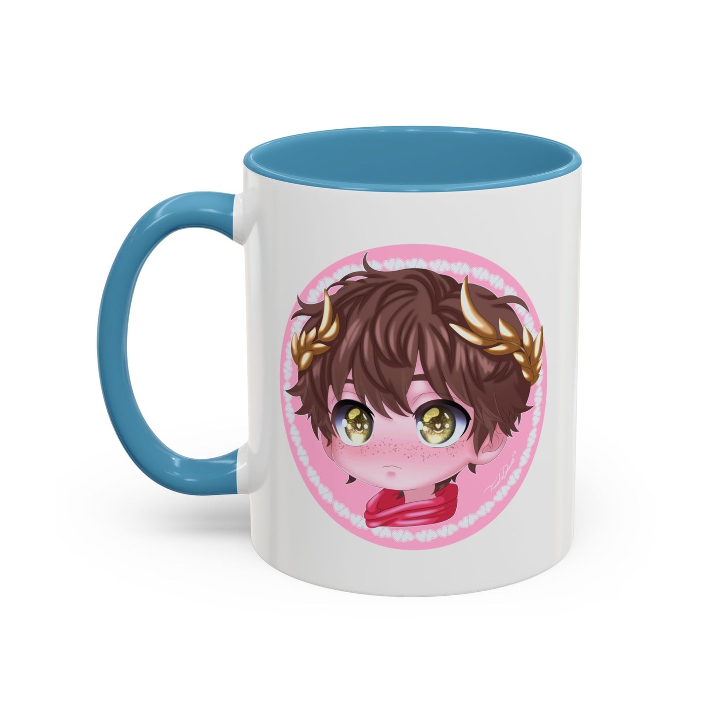 π Chibi Cupid Mug β Smite 2 β