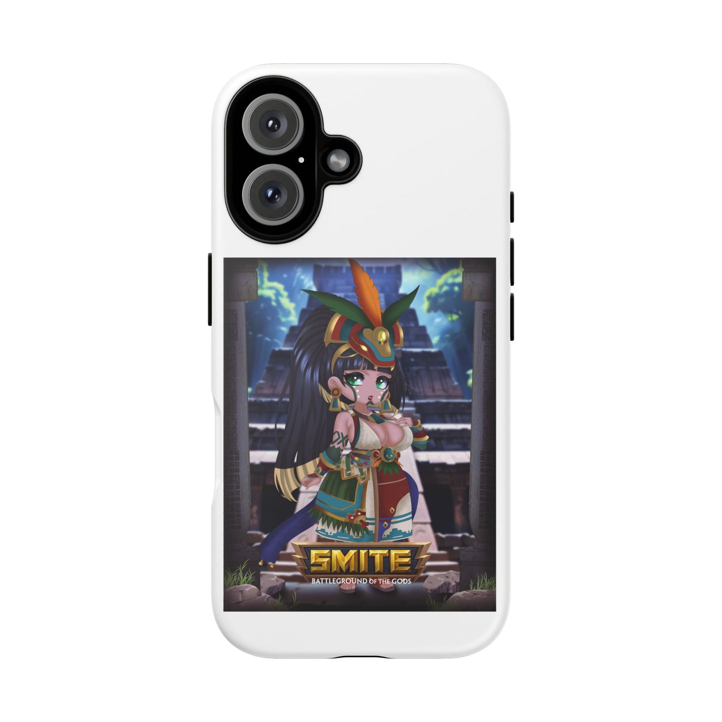 ๐ Chibi Ix Chel iPhone Case - SMITE๐