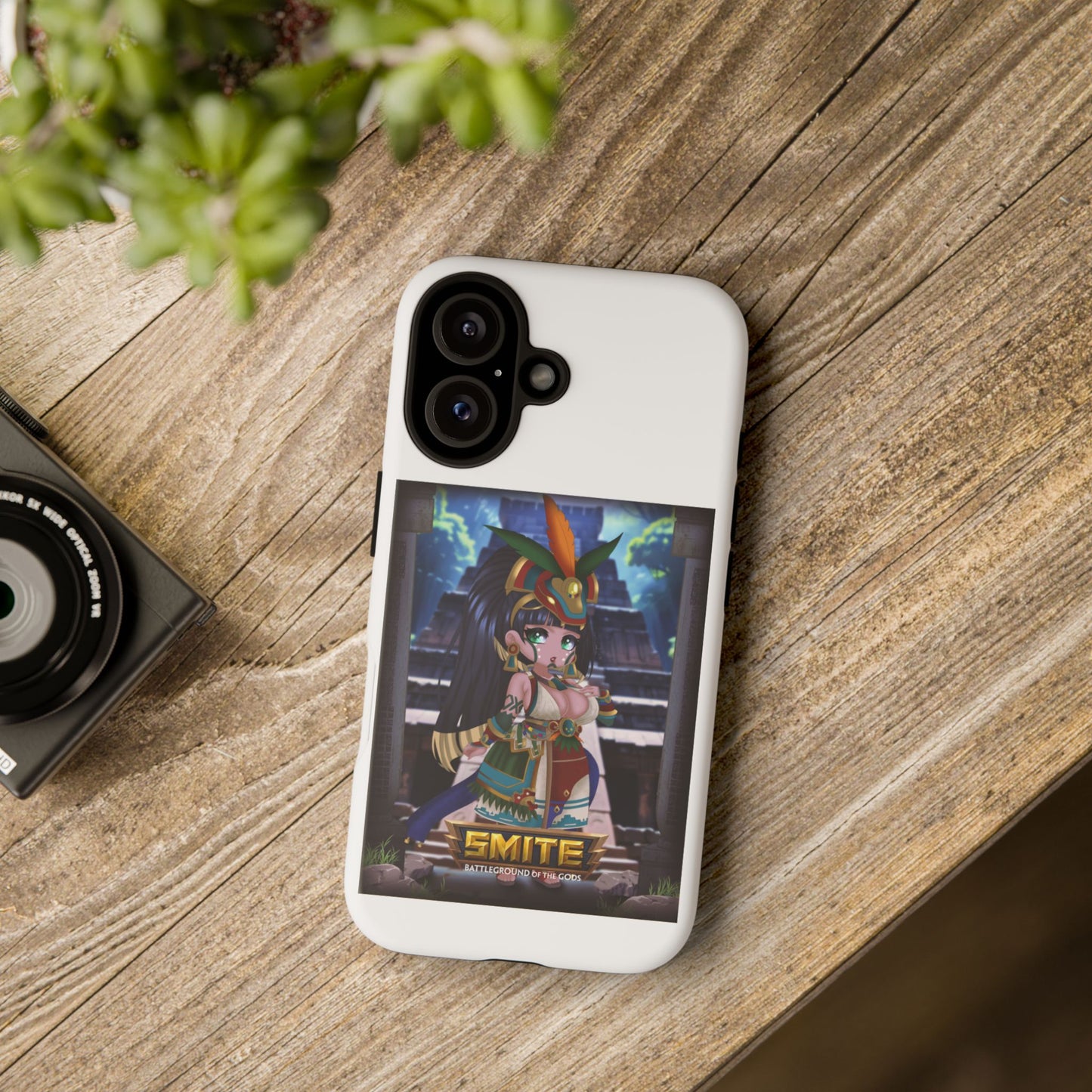 ๐ Chibi Ix Chel iPhone Case - SMITE๐