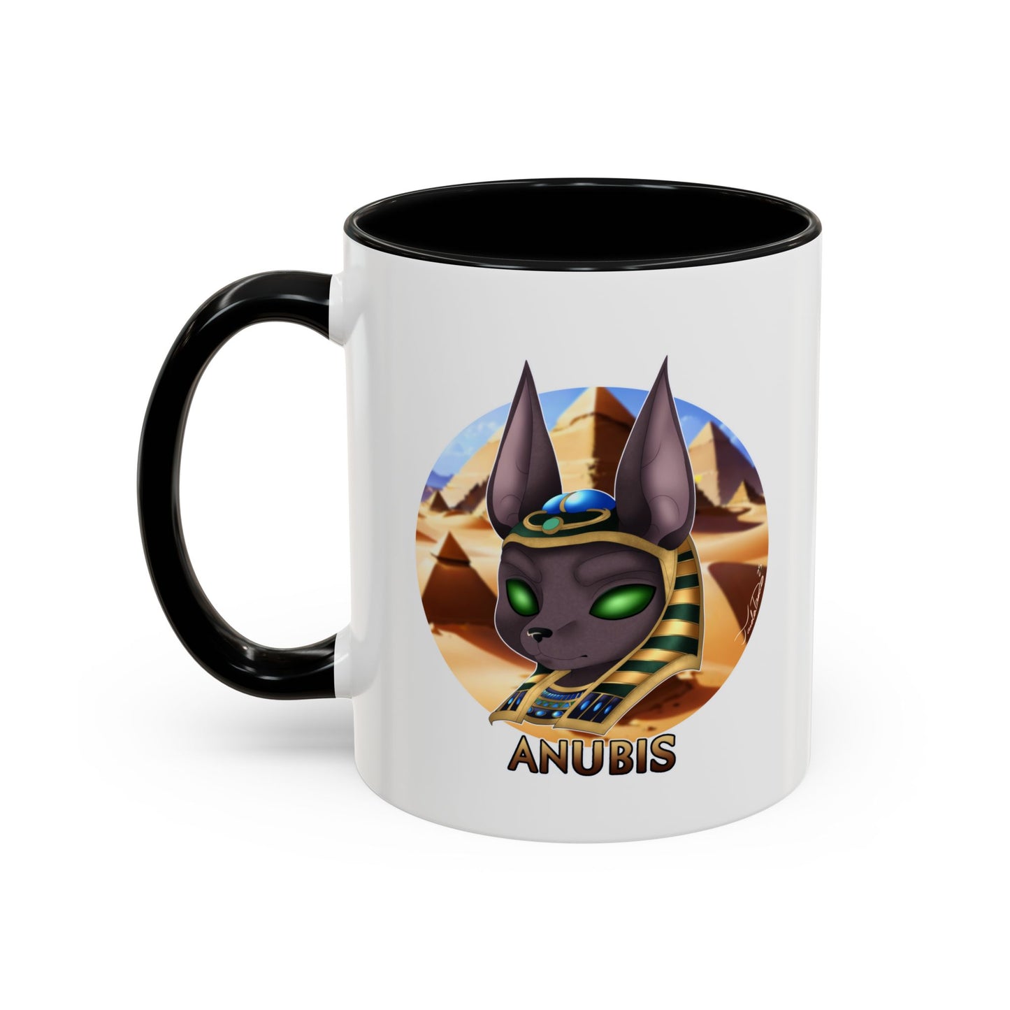 โ Chibi Anubis Mug โ Smite 2 ๐ฎ
