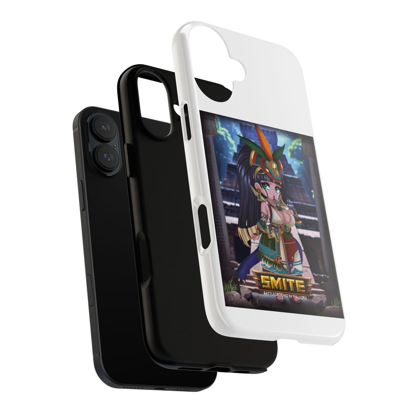 ๐ Chibi Ix Chel iPhone Case - SMITE๐