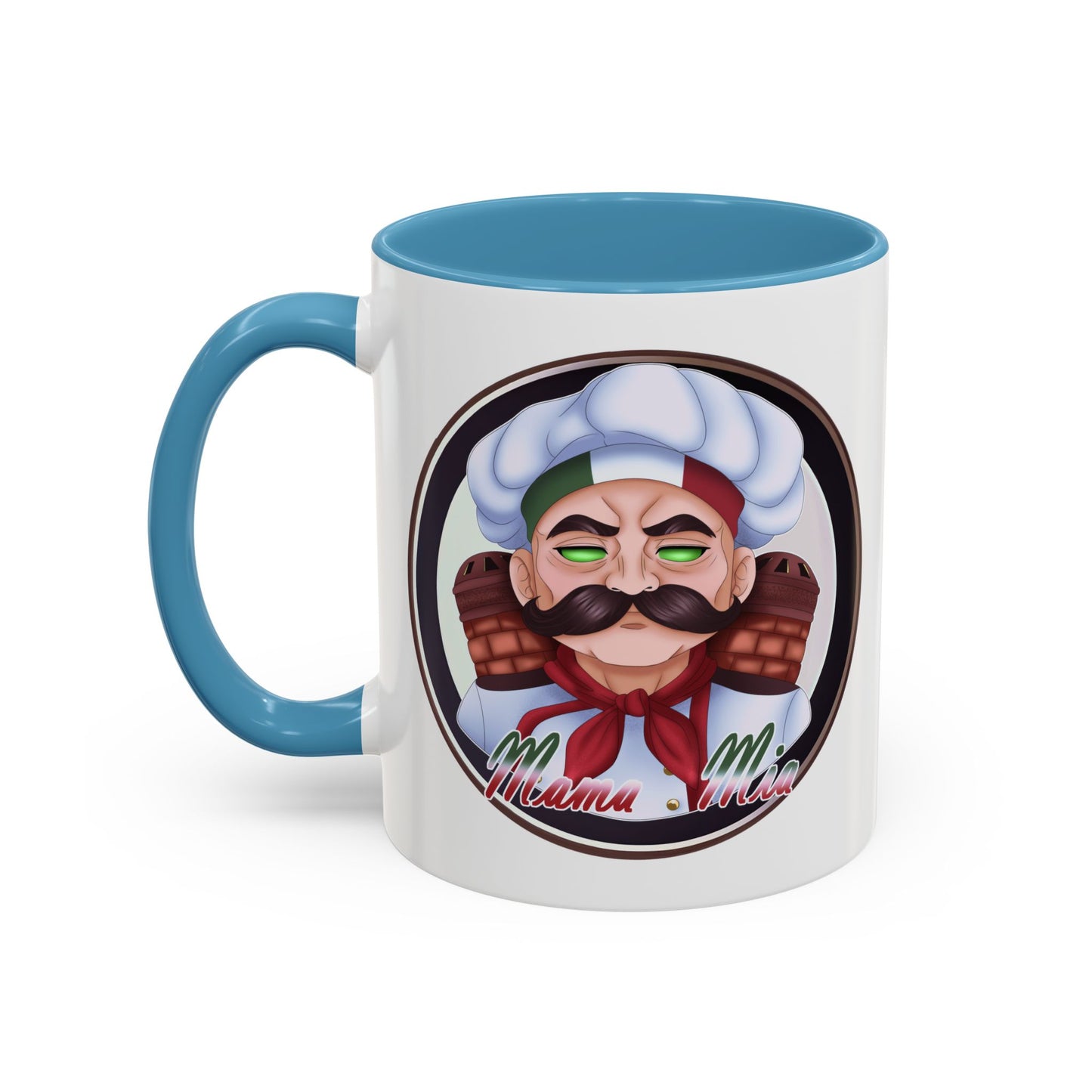 🔥 Chef Vulcan Mug – SMITE🔥