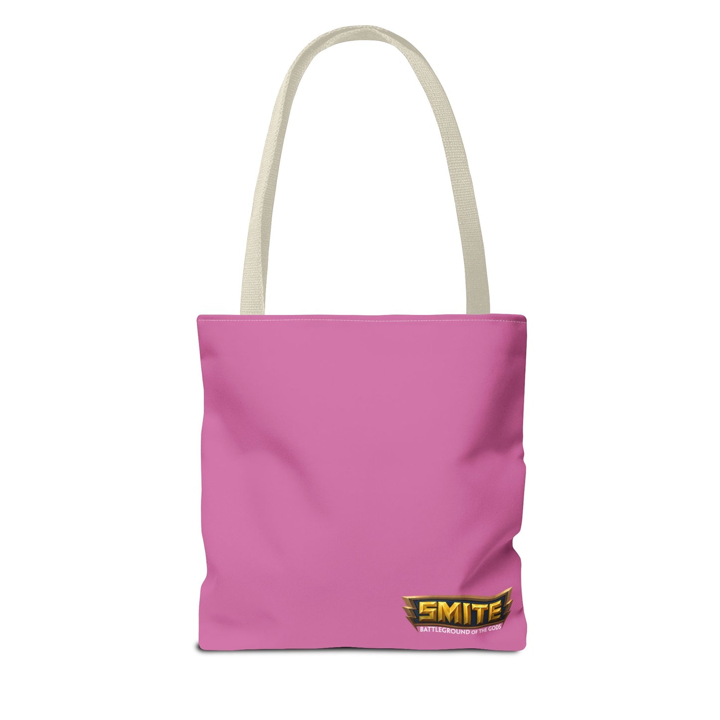 ๐ Chibi Gummy Worm Medusa Tote Bag- SMITE๐