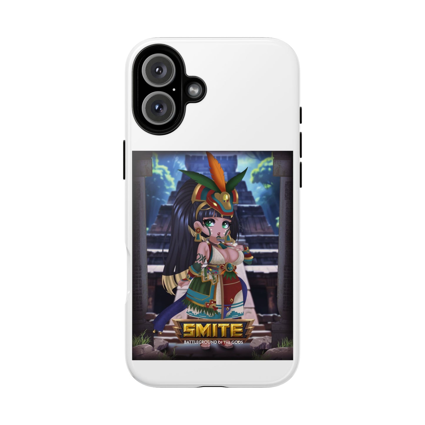 ๐ Chibi Ix Chel iPhone Case - SMITE๐